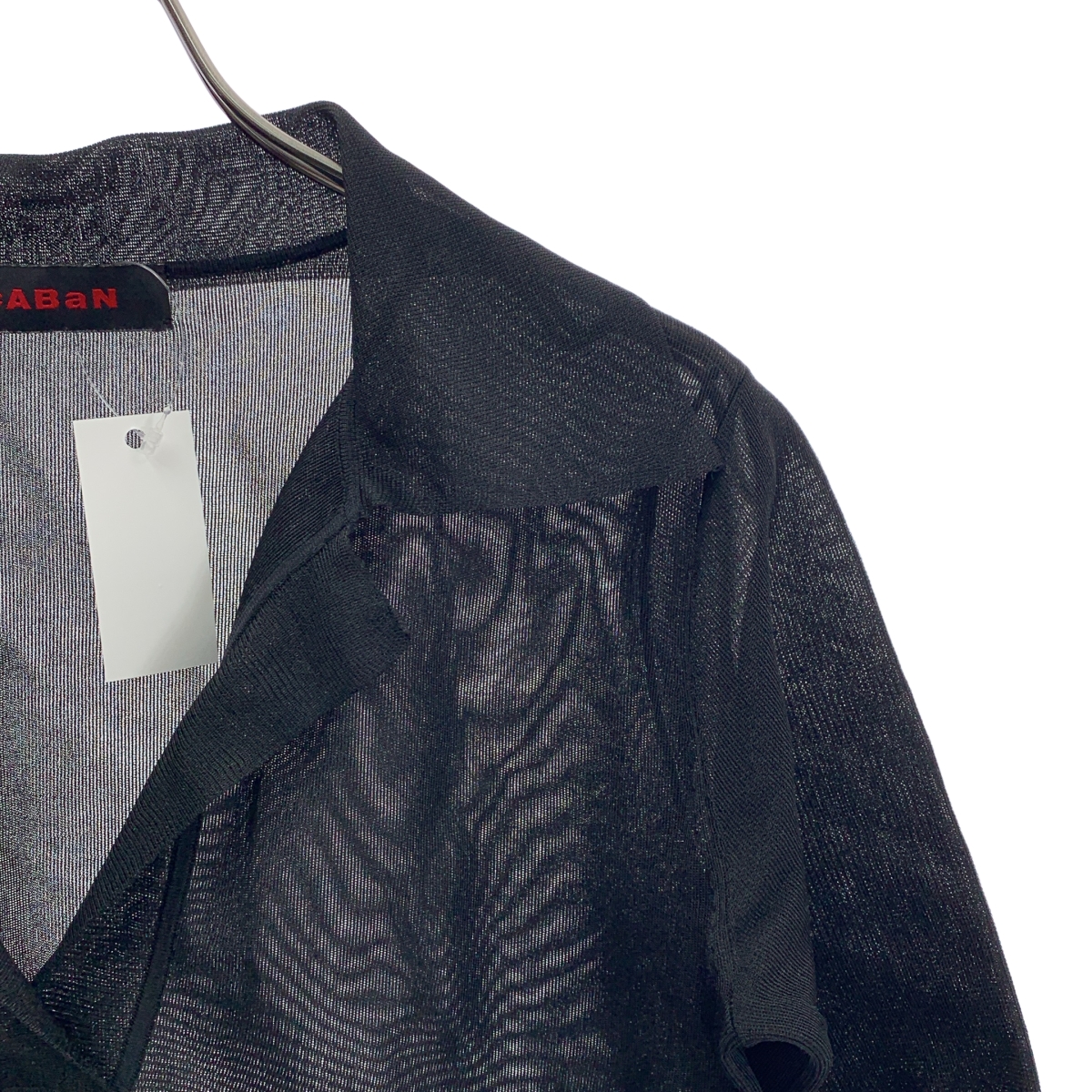 CABaN / キャバン ナイロンポリエステル ポロスキッパー