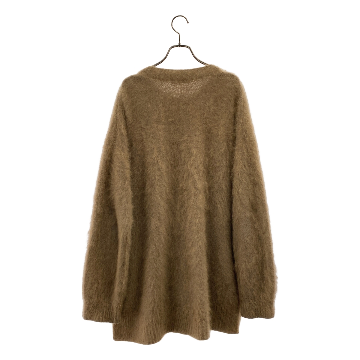 Plage / プラージュ Fur クルースリットプルオーバー ニット セーター