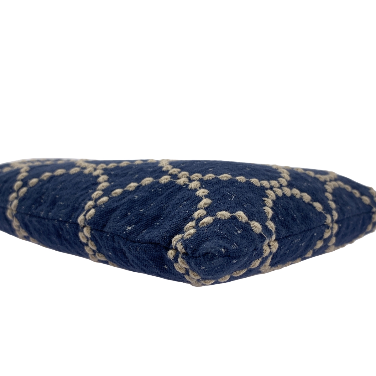 mina perhonen / ミナペルホネン tambourine タンバリン 刺しゅう minibaggu