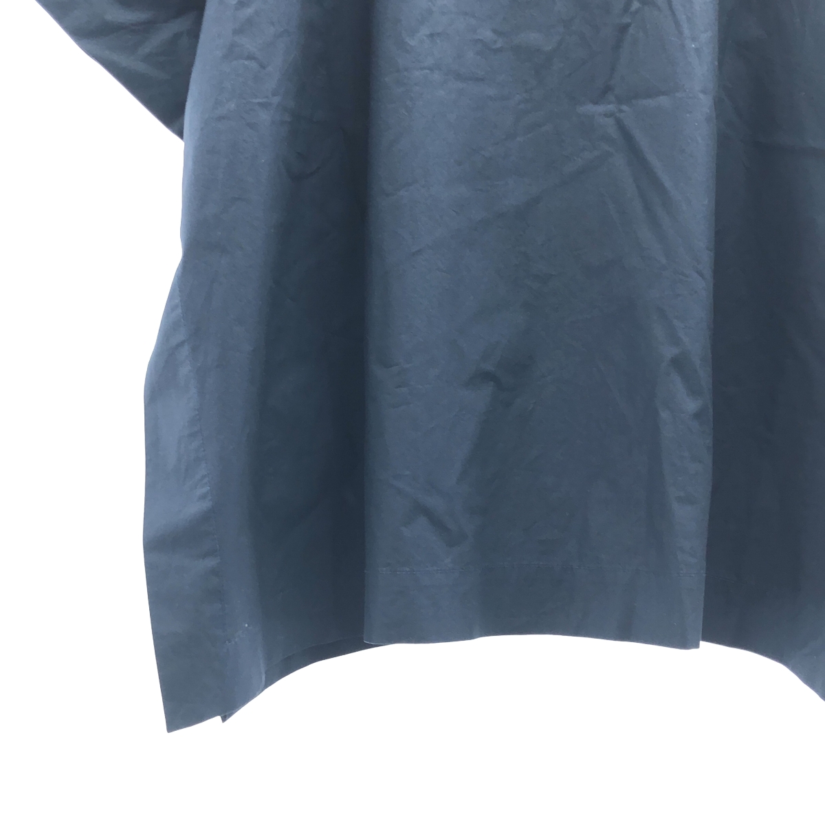 Labo.art / ラボアート スリット オーバー カットソー