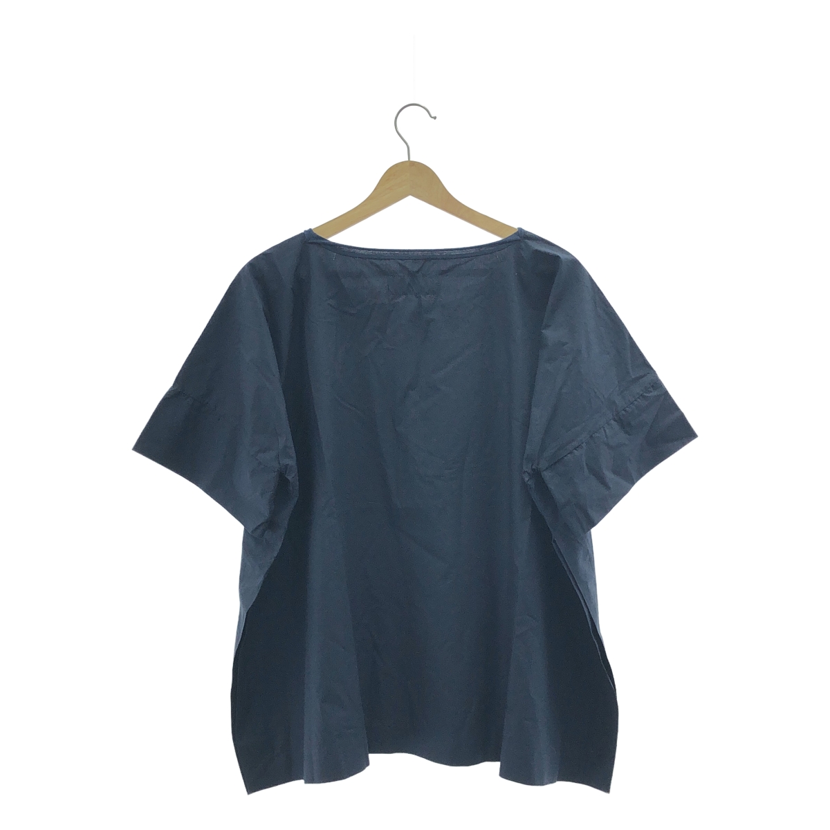 Labo.art / ラボアート スリット オーバー カットソー