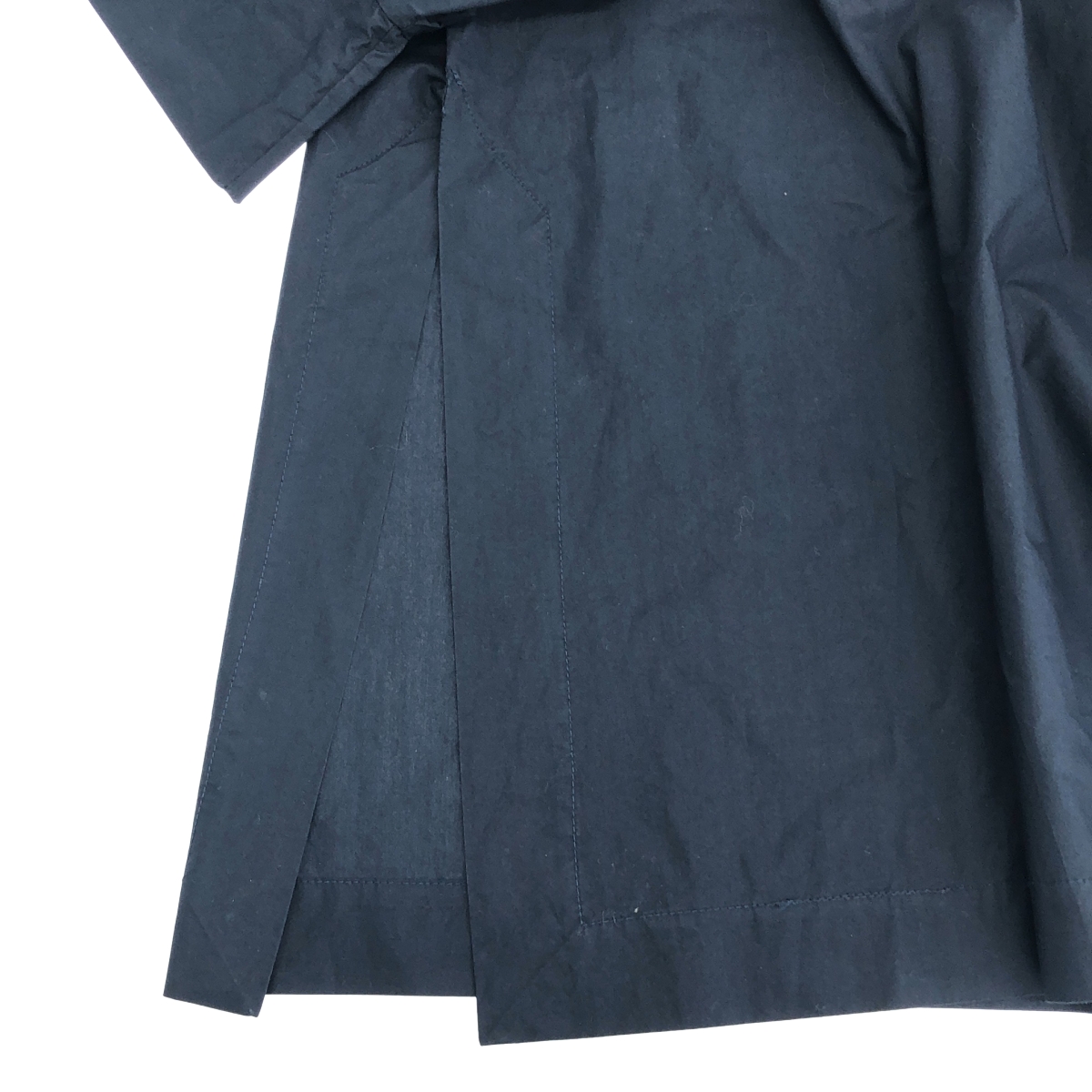 Labo.art / ラボアート スリット オーバー カットソー