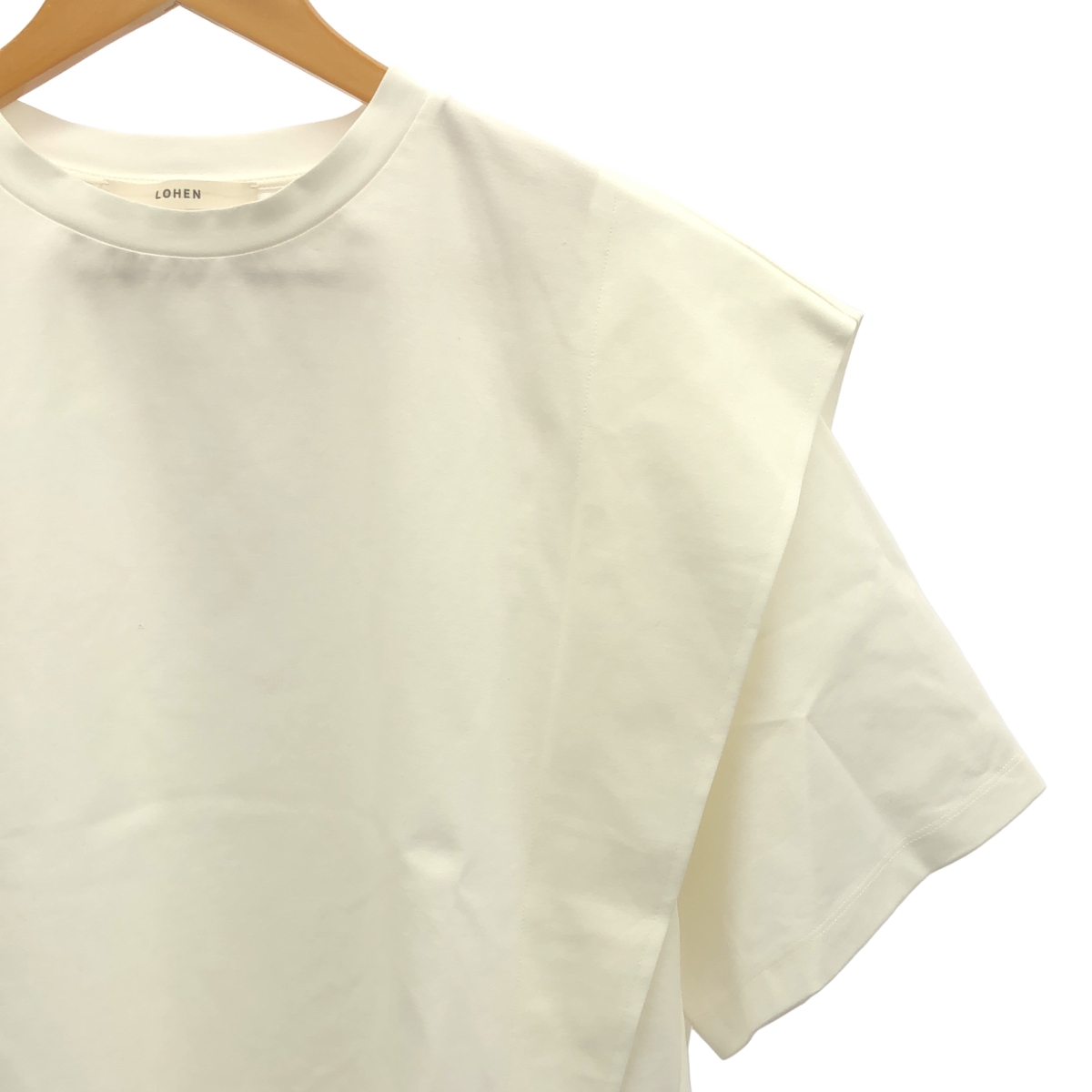 その他 デザイン クルーネック カットソー