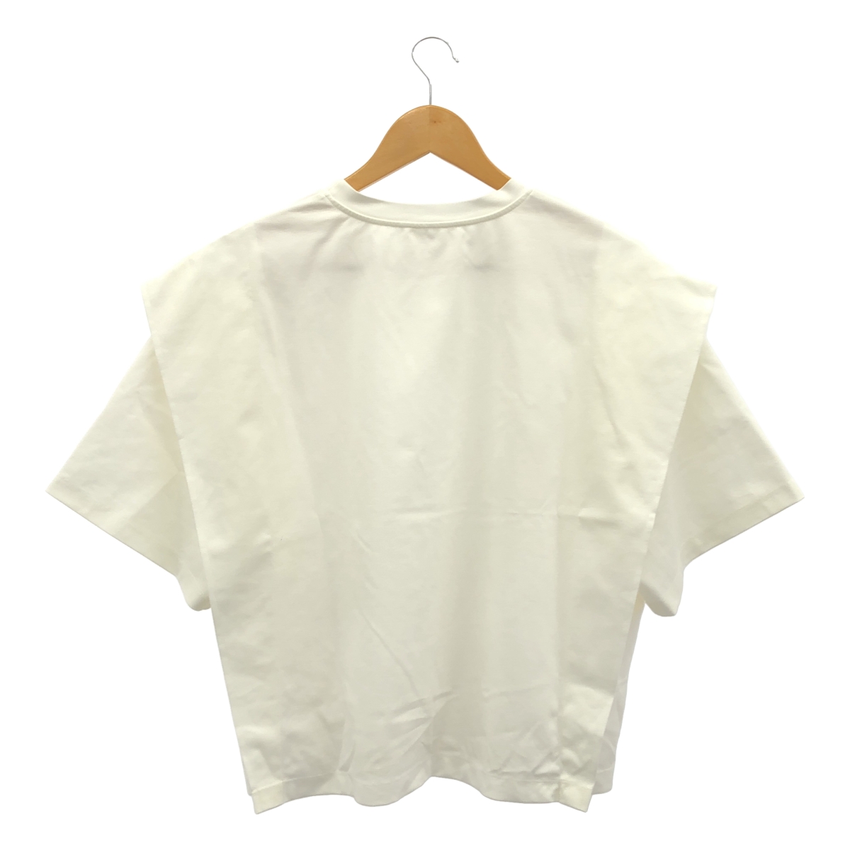 その他 デザイン クルーネック カットソー