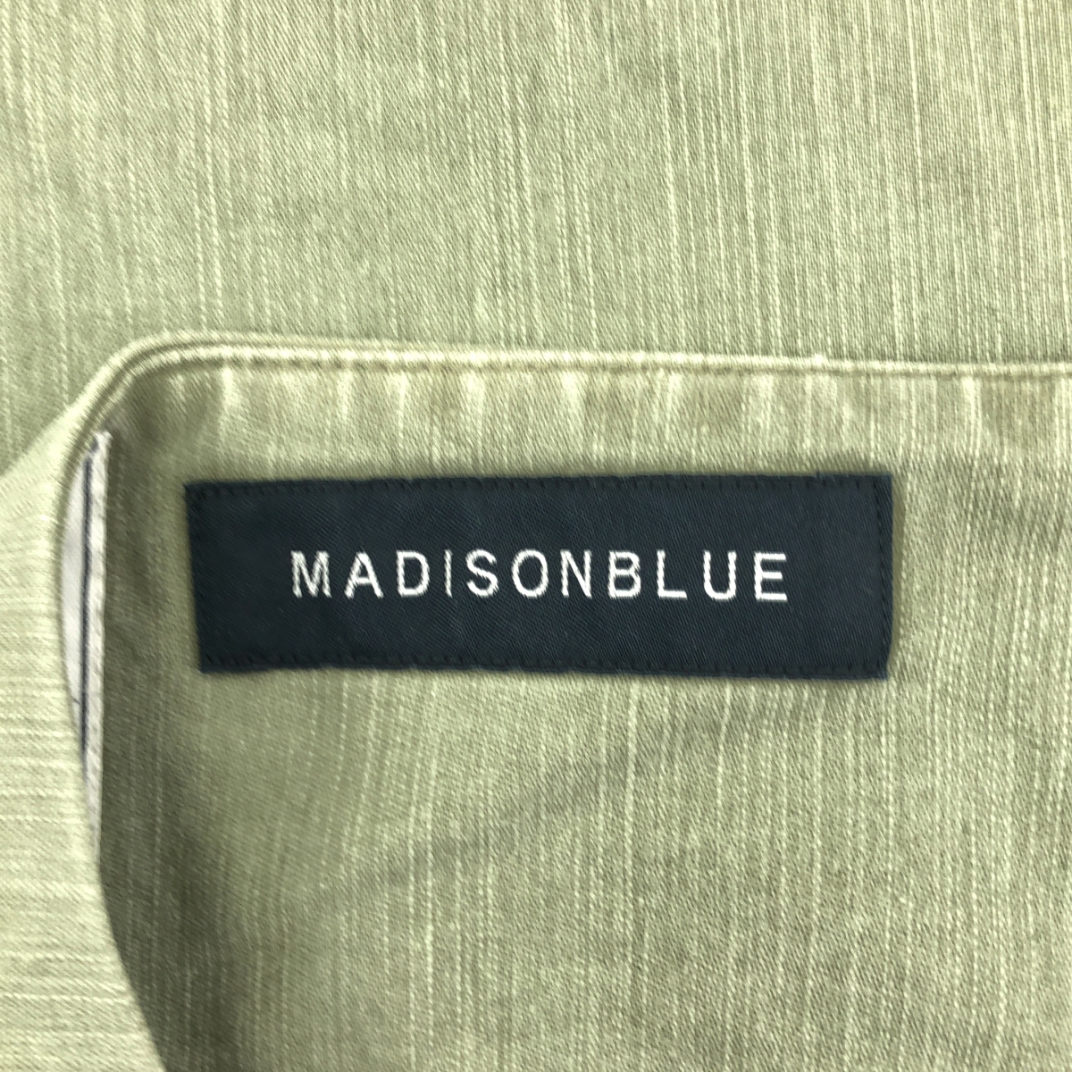 MADISON BLUE / マディソンブルー MI-MOLLET FLARE BACK SATIN SK ミモレ フレア バックサテン スカート