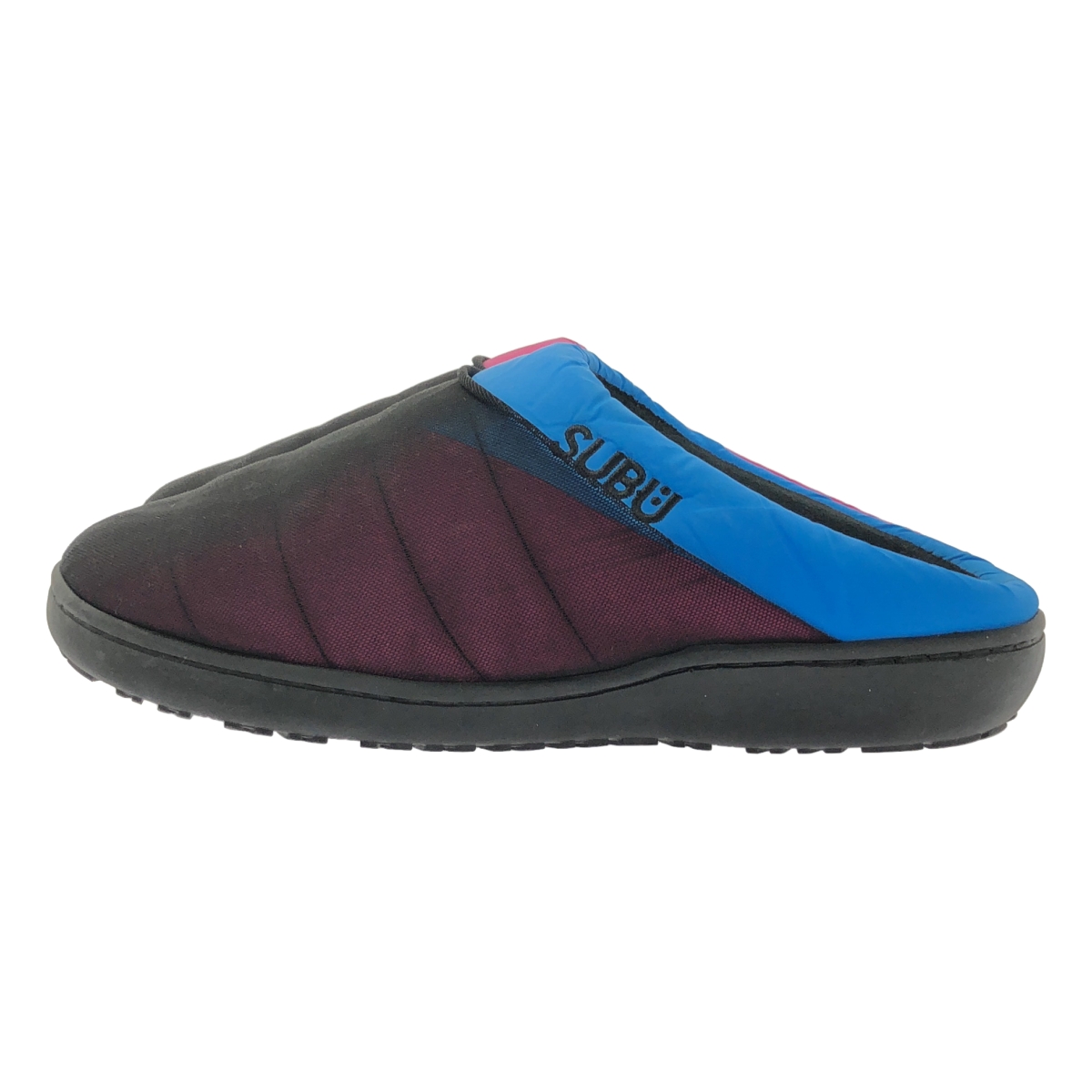 SUBU / スブ × TADASUKE JINNO Conflict メッシュドッキング サボ サンダル