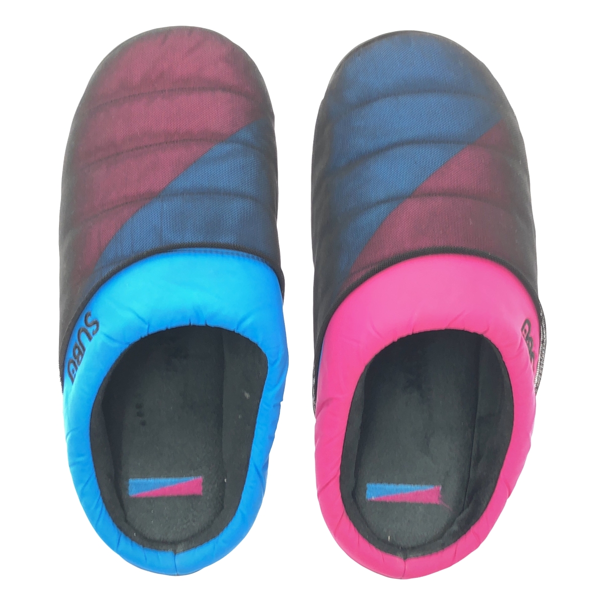 SUBU / スブ × TADASUKE JINNO Conflict メッシュドッキング サボ サンダル