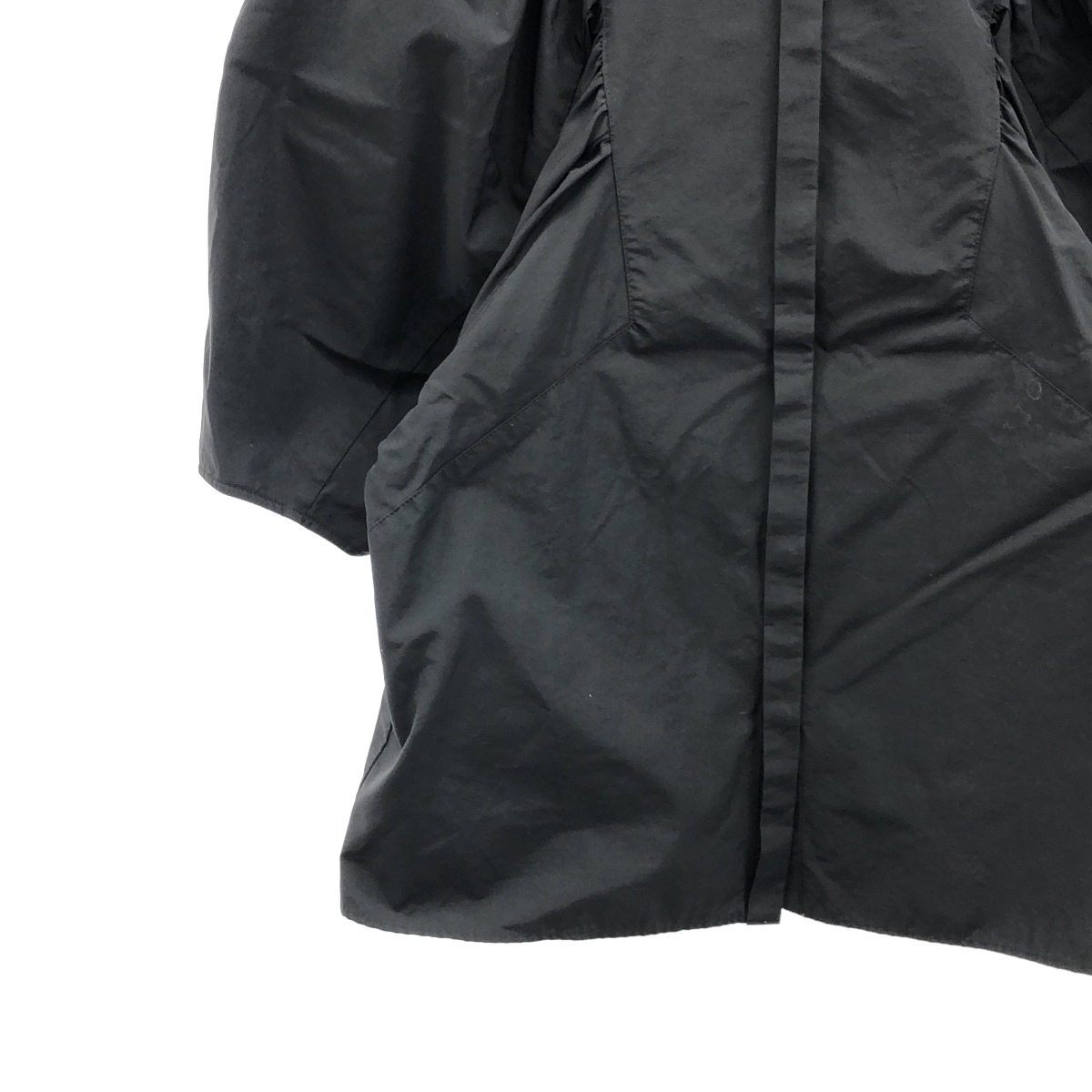 UNITED ARROWS / ユナイテッドアローズ C/N ギャザー ボリュームスリーブ ブラウス