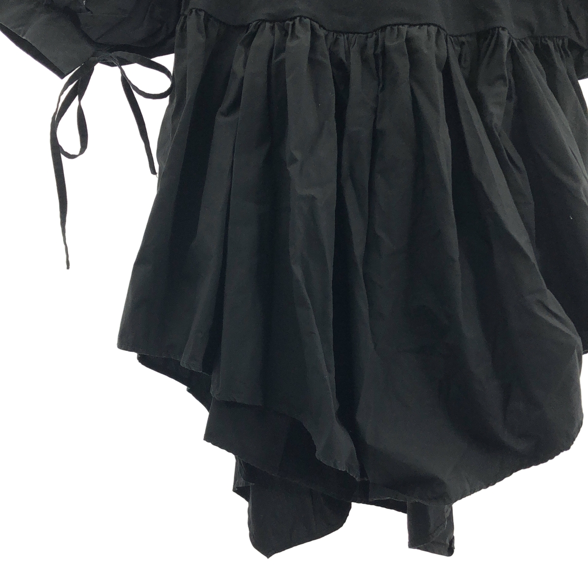 ENFOLD / エンフォルド PULLOVER タイプライター レイヤーライク Tシャツ