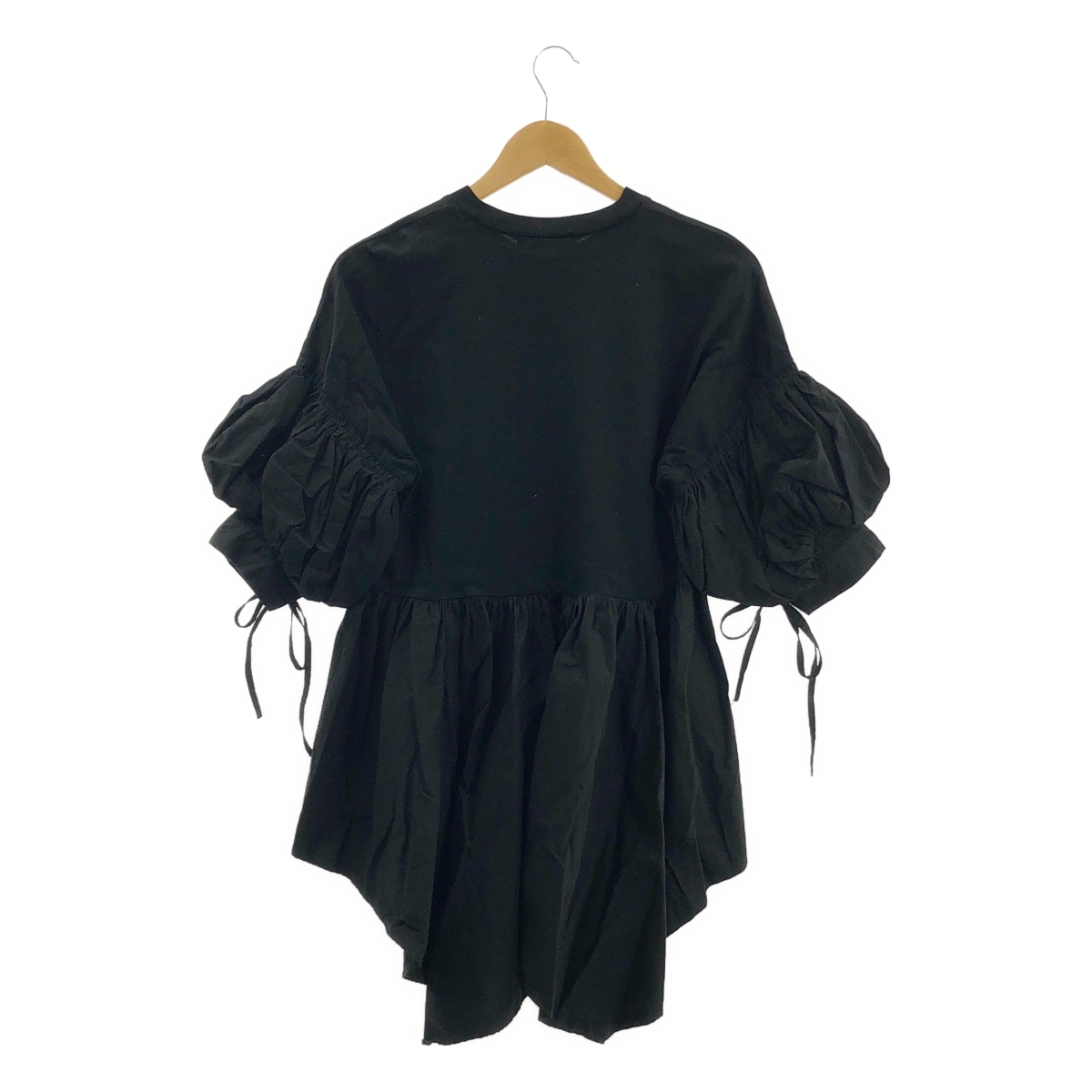 ENFOLD / エンフォルド PULLOVER タイプライター レイヤーライク Tシャツ