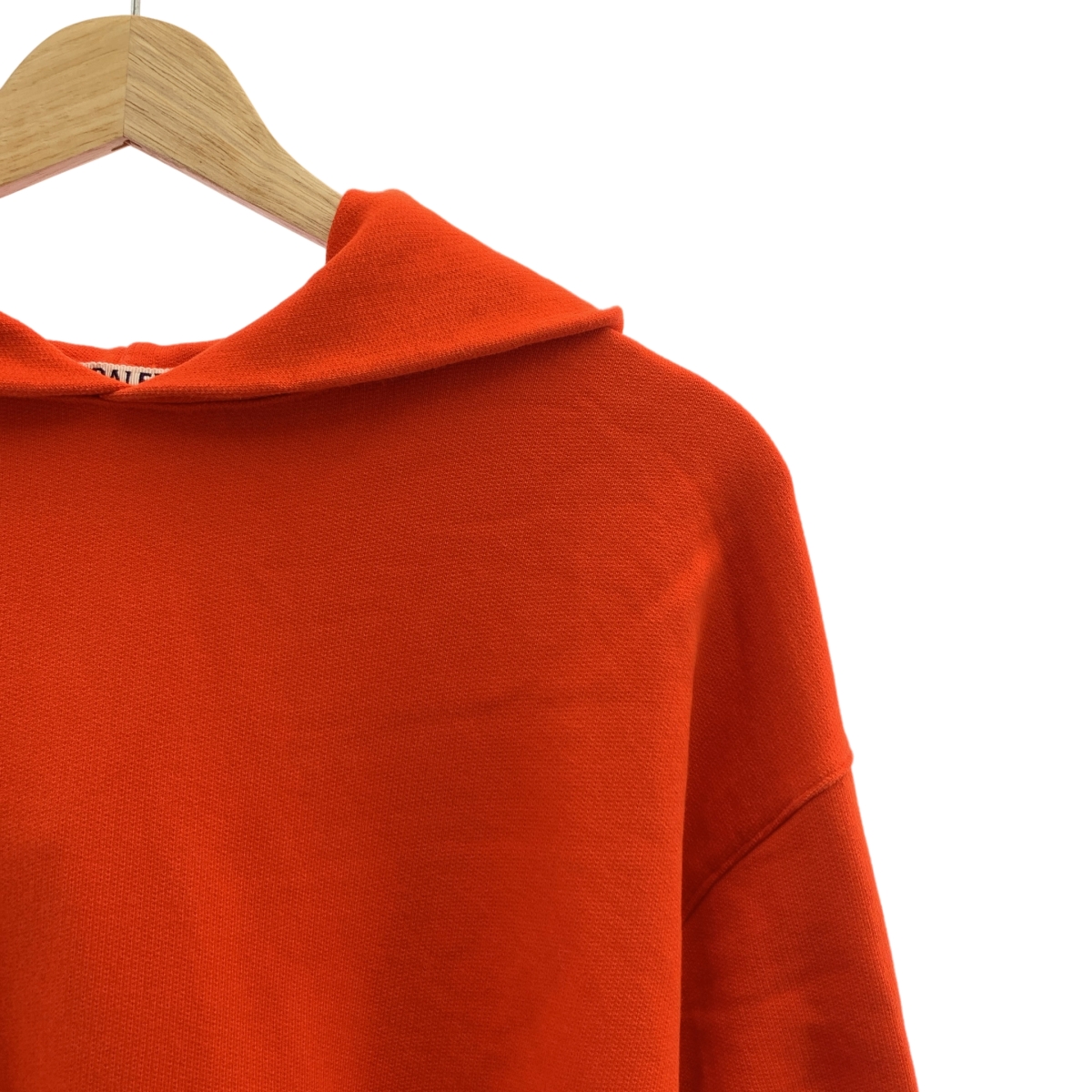 AURALEE / オーラリー SUPER SOFT HEAVY SWEAT P/O PARKA / スウェット プルオーバー フーディ