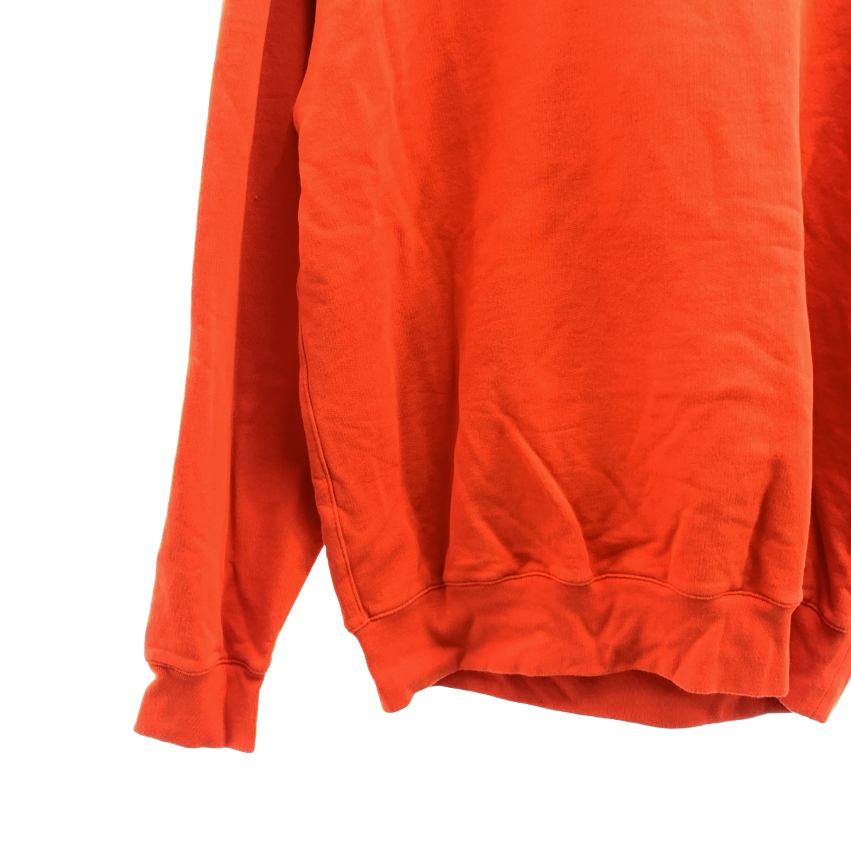 AURALEE / オーラリー SUPER SOFT HEAVY SWEAT P/O PARKA / スウェット プルオーバー フーディ