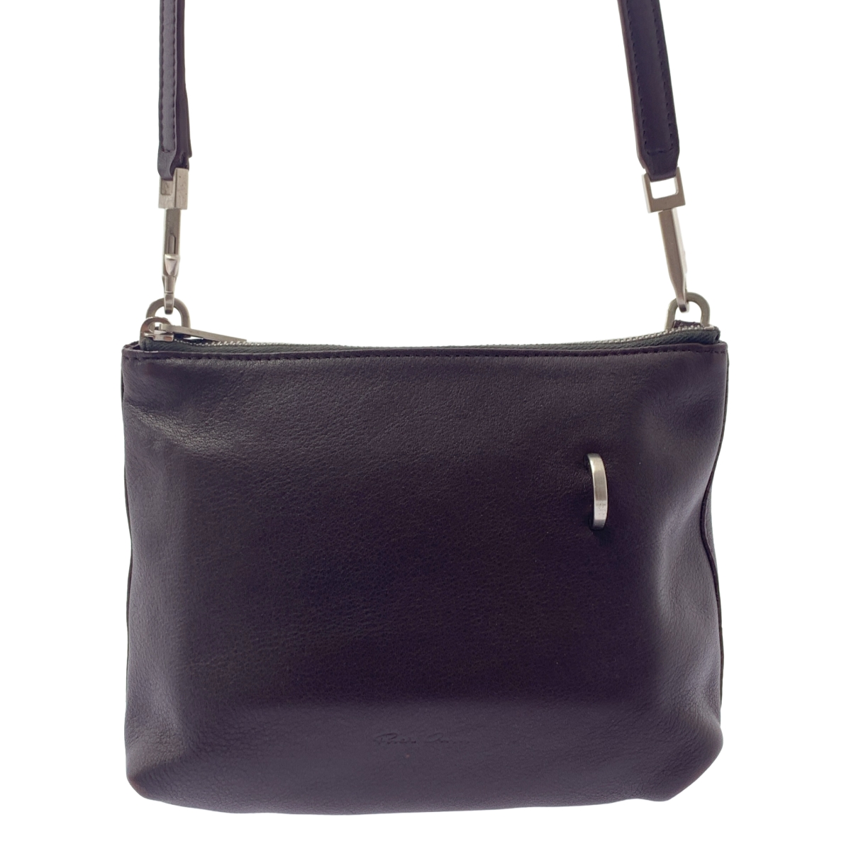 Rick Owens / リックオウエンス SMALL ADRI BAG レザー ショルダーバッグ