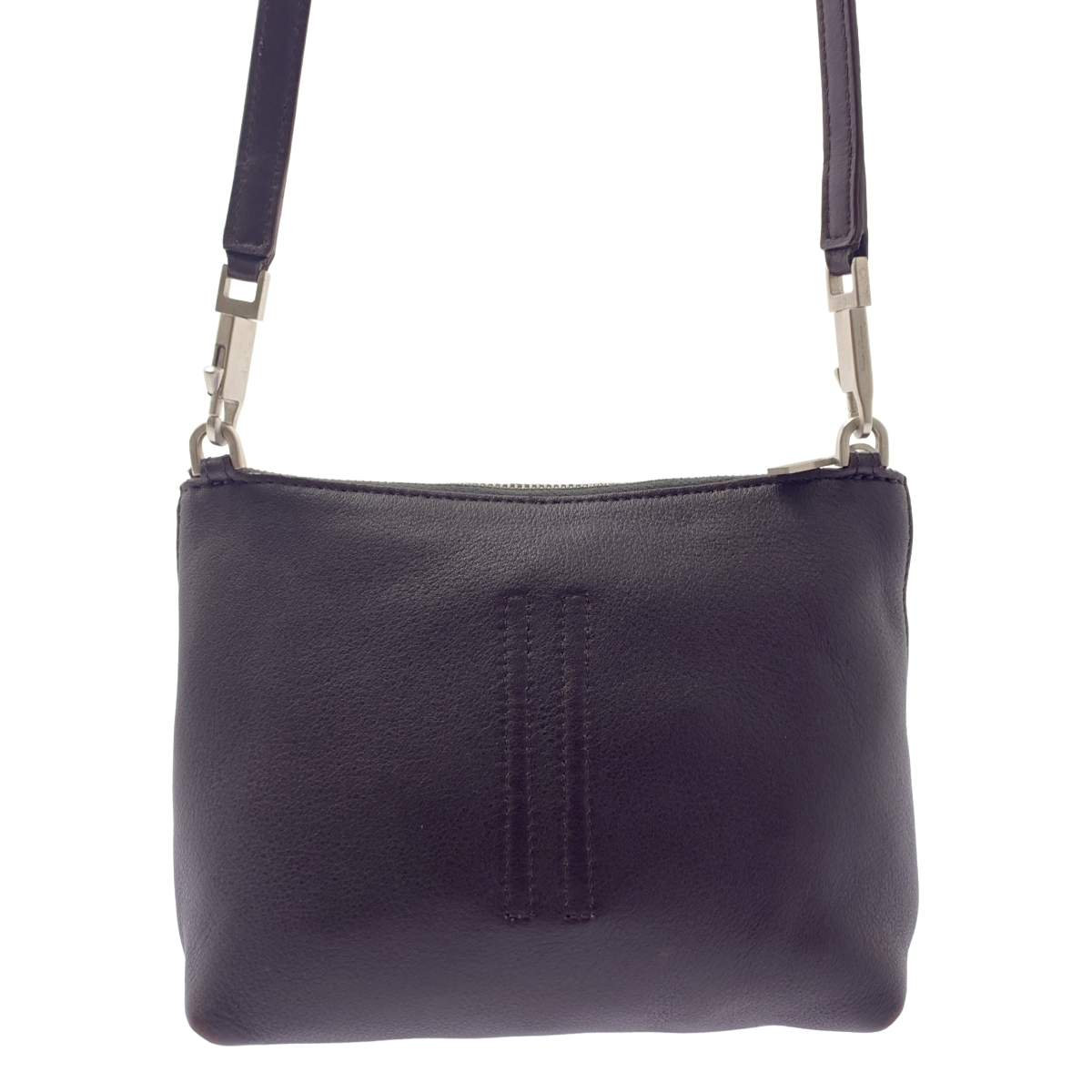 Rick Owens / リックオウエンス SMALL ADRI BAG レザー ショルダーバッグ