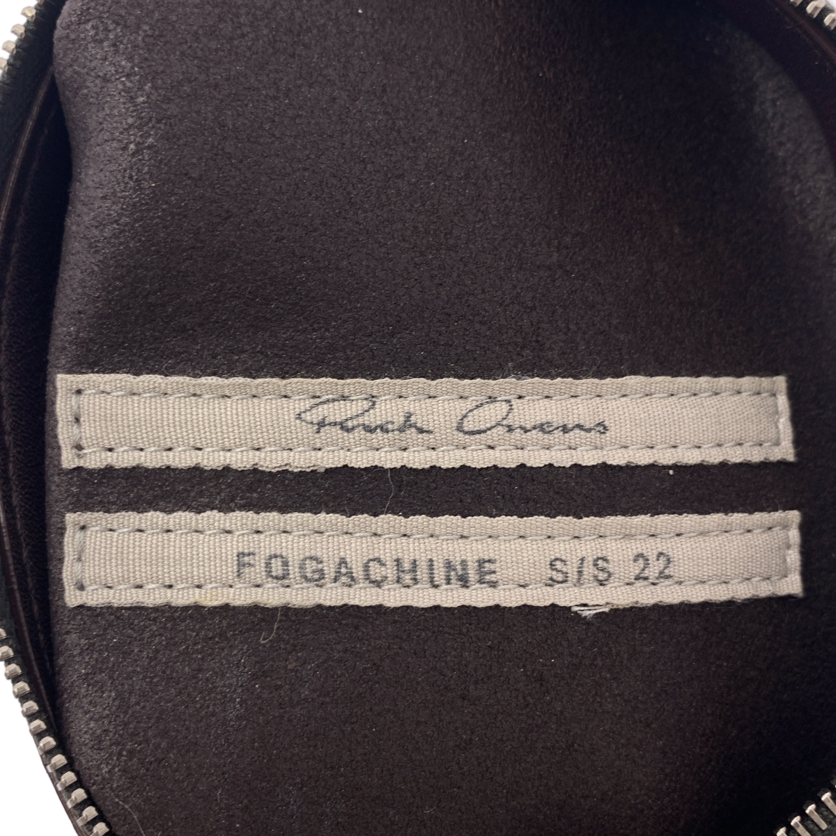 Rick Owens / リックオウエンス SMALL ADRI BAG レザー ショルダーバッグ