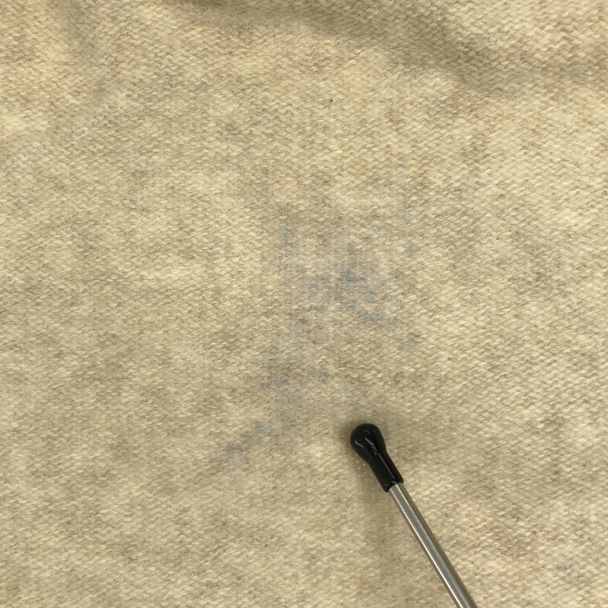 TOGA PULLA / トーガプルラ ビーズ フリンジ ニット カーディガン