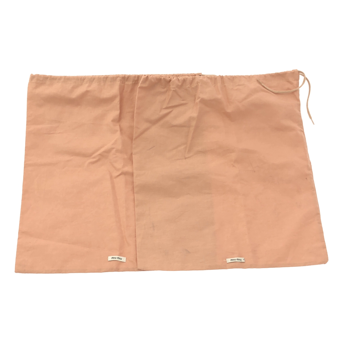 miu miu / ミュウミュウ ビジューヒール ムートンブーツ