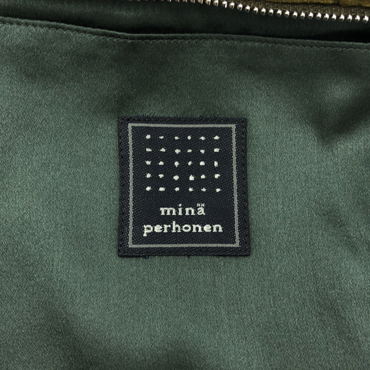 mina perhonen / ミナペルホネン coupe bag クッペ ショルダーバッグ