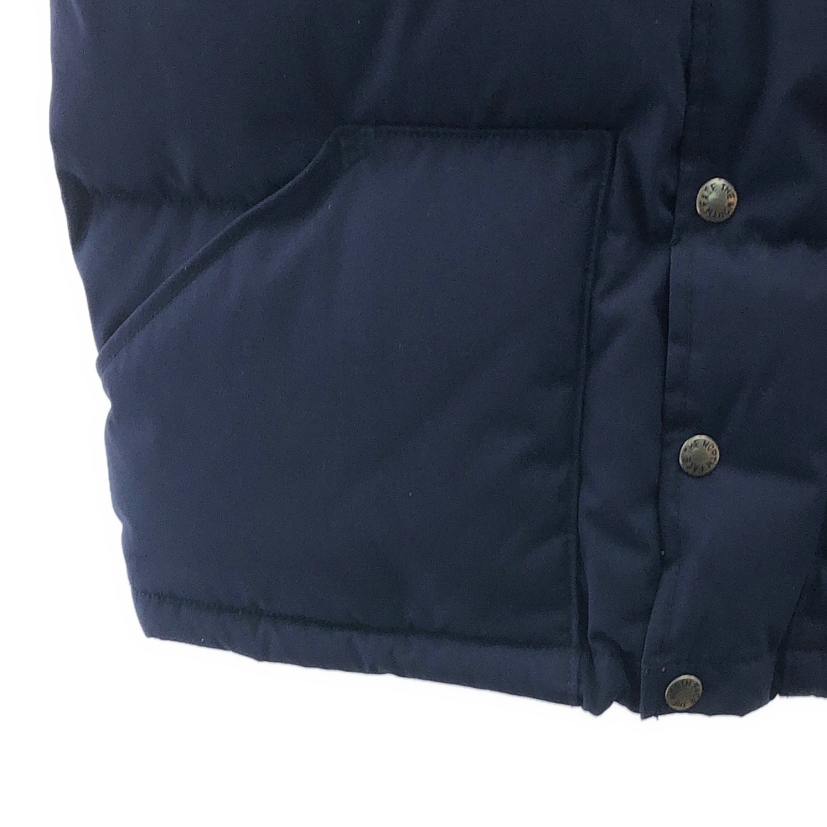 THE NORTH FACE PURPLE LABEL / ザノースフェイスパープルレーベル 65/35 HOODED SIERRA VEST  / ND2359N シエラ ダウンベスト / フード着脱可