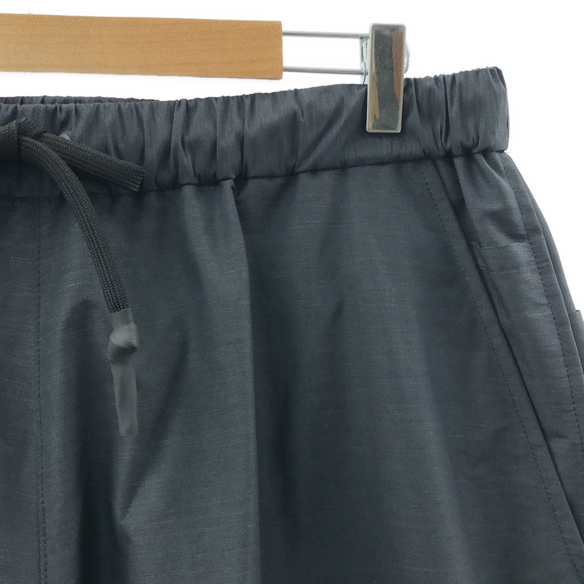 その他 VENTILATION TAPERED PANTS ナイロン トラックパンツ