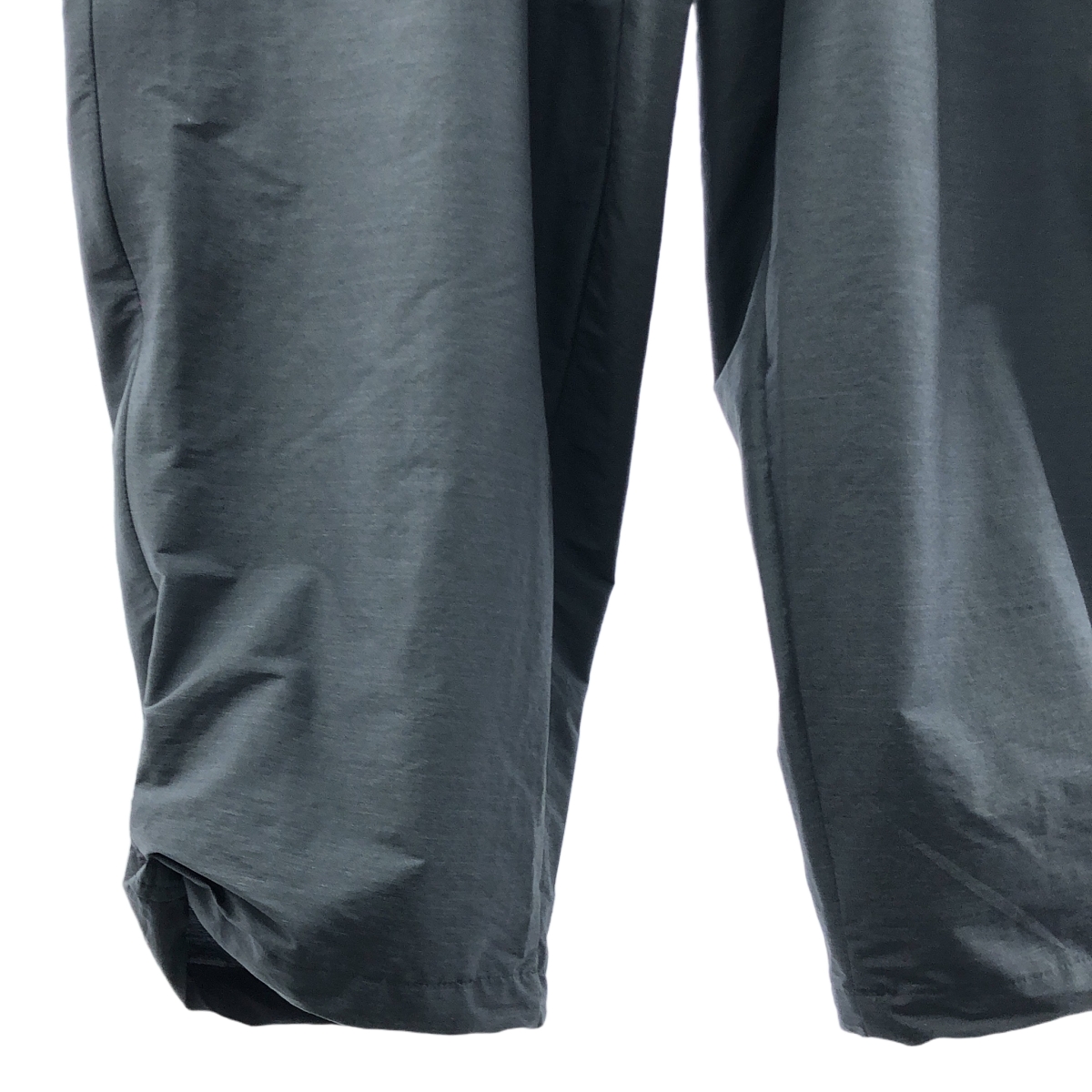 その他 VENTILATION TAPERED PANTS ナイロン トラックパンツ