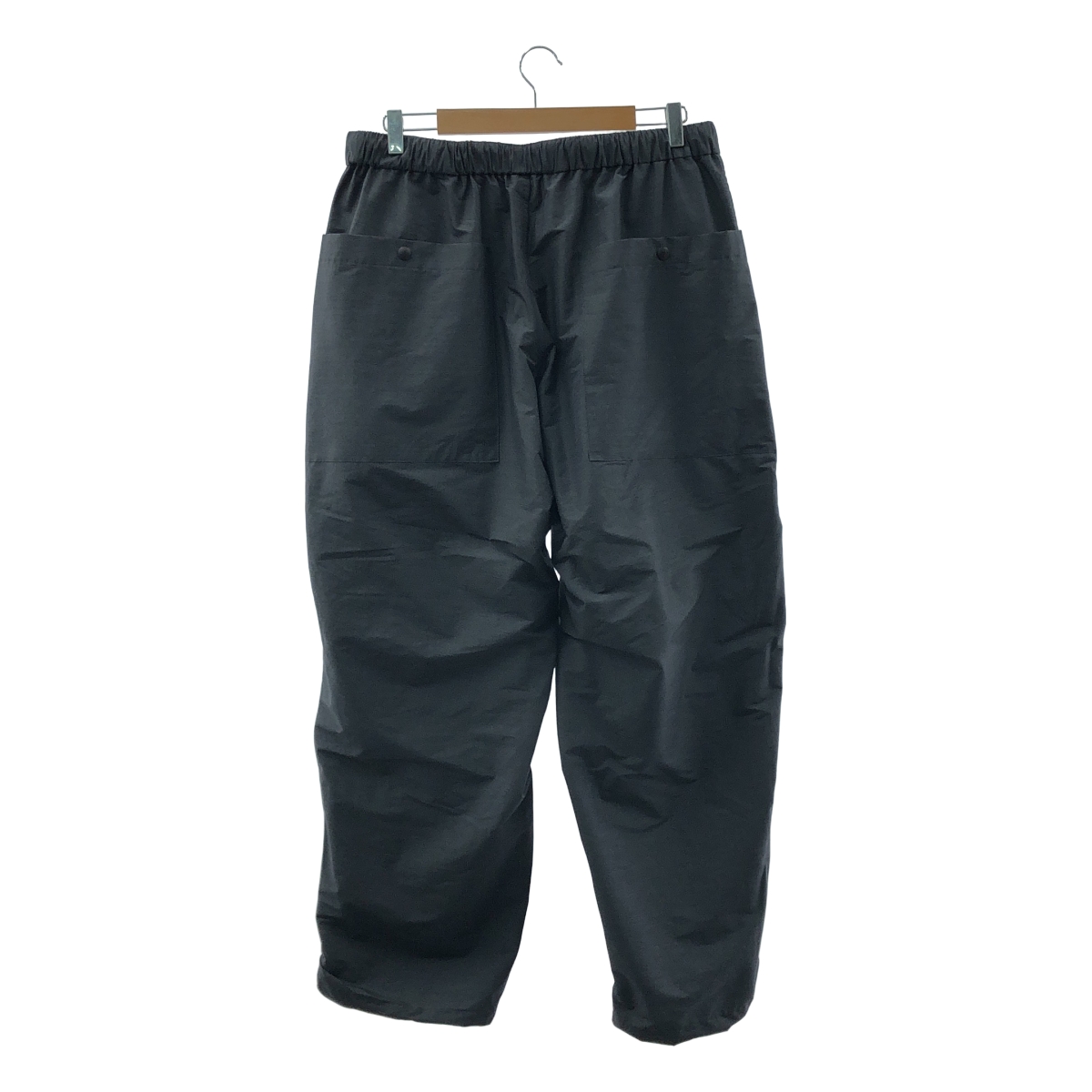 その他 VENTILATION TAPERED PANTS ナイロン トラックパンツ