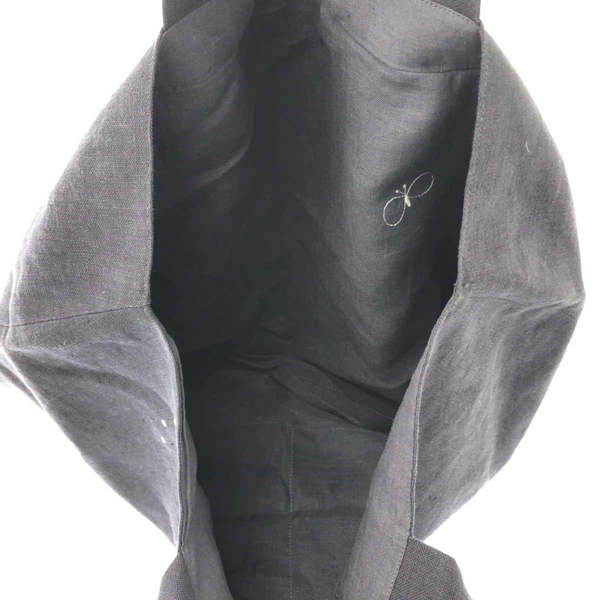 mina perhonen / ミナペルホネン travel  パニーニ リネン トートバッグ