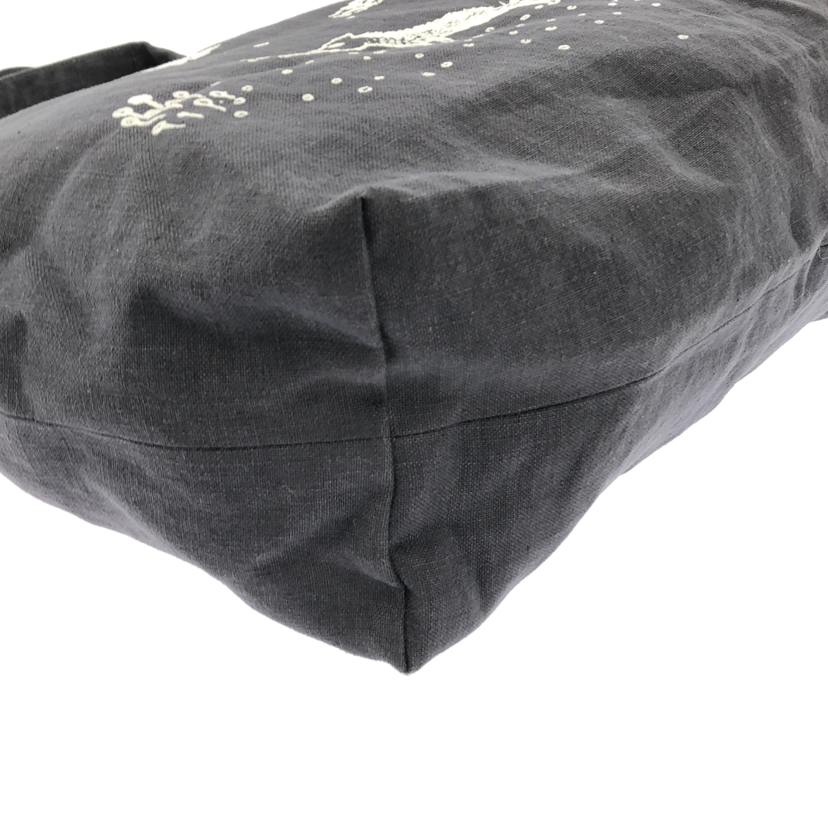 mina perhonen / ミナペルホネン travel  パニーニ リネン トートバッグ