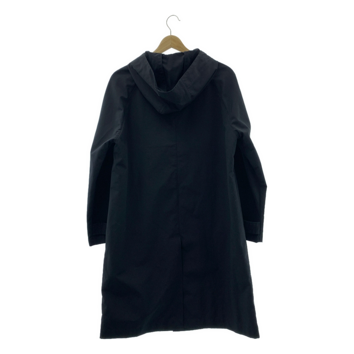 Traditional Weatherwear / トラディショナルウェザーウェア BF CHRYSTON RAGLAN / ロゴボタン クリストンラグランコート フーディ