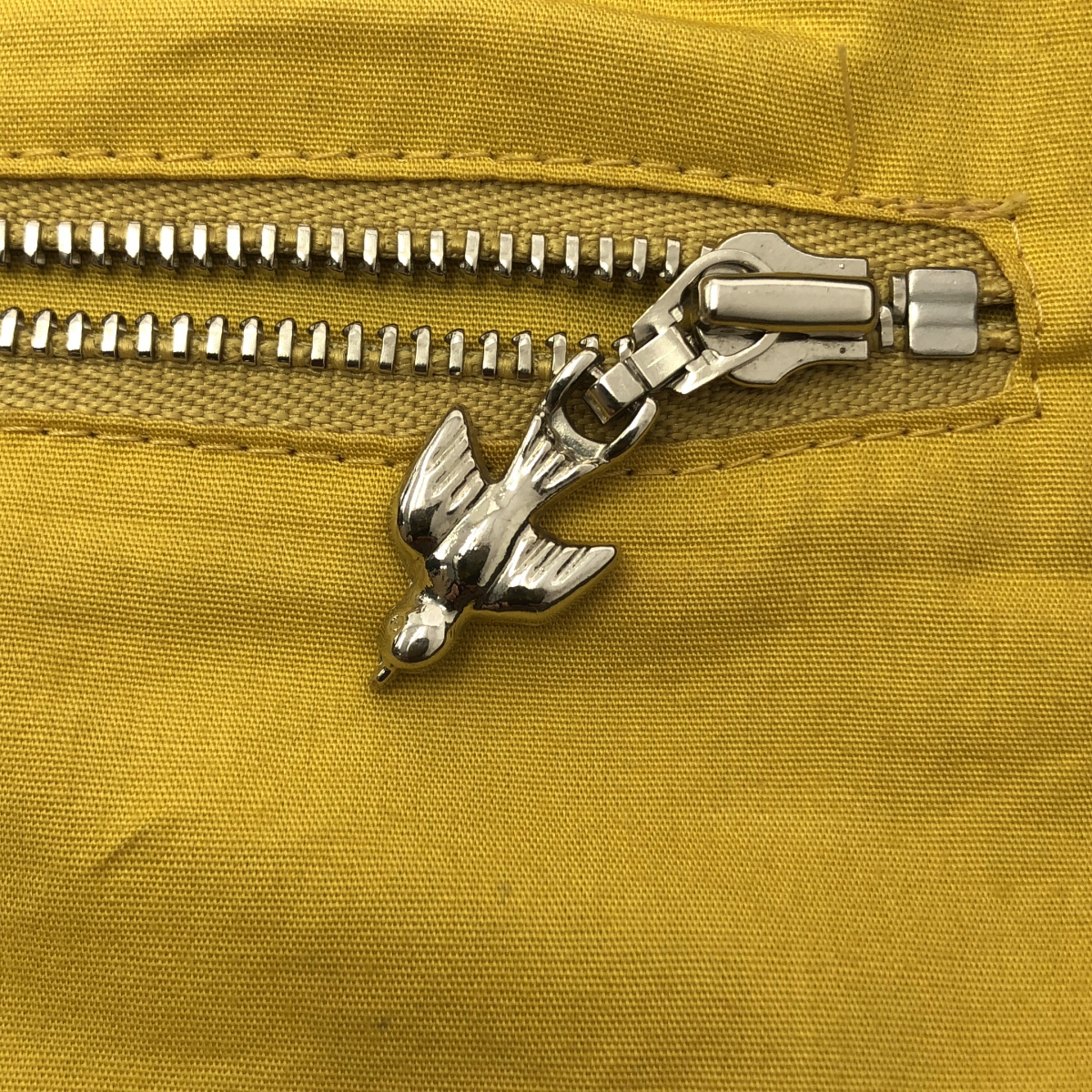 mina perhonen / ミナペルホネン forest parade / フォレストパレード エンブロイダリー ロゴジップ ショルダーバッグ