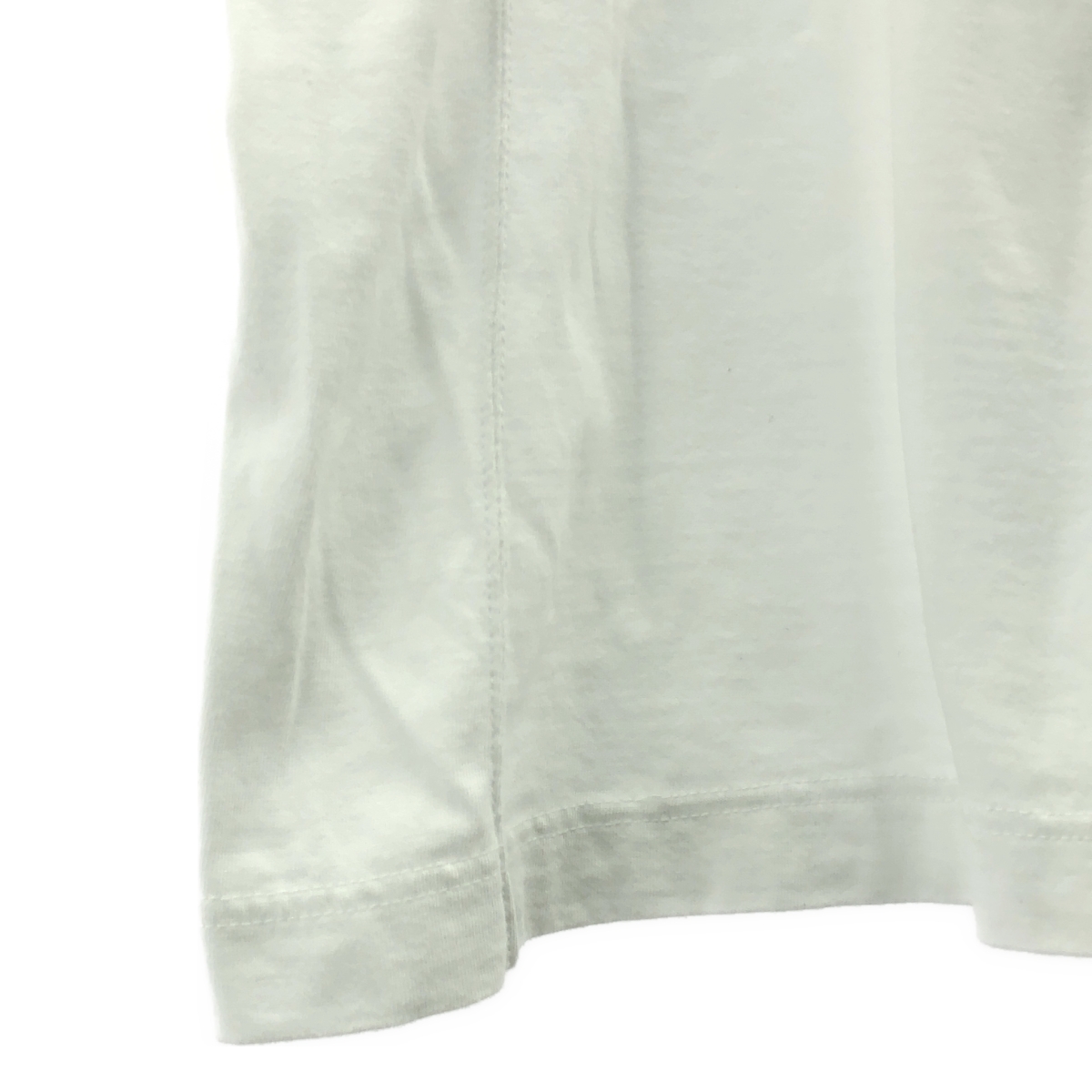 COMME des GARCONS COMME des GARCONS / コムコム ギャザーデザイン フレア Tシャツ