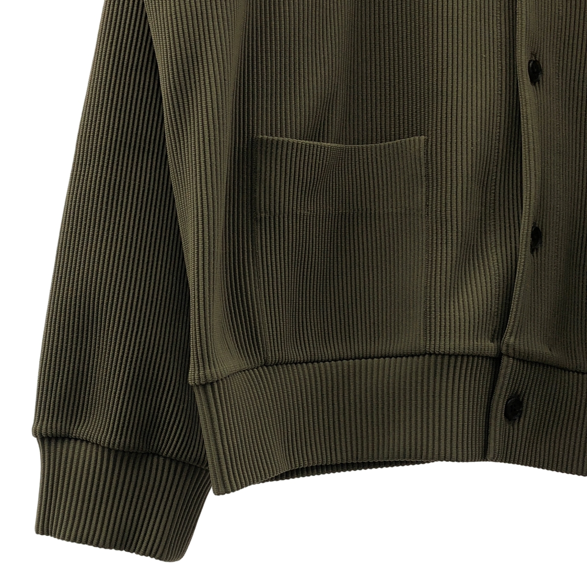 stein / シュタイン GRADATION PLEATS CARDIGAN グラデーション プリーツ カーディガン