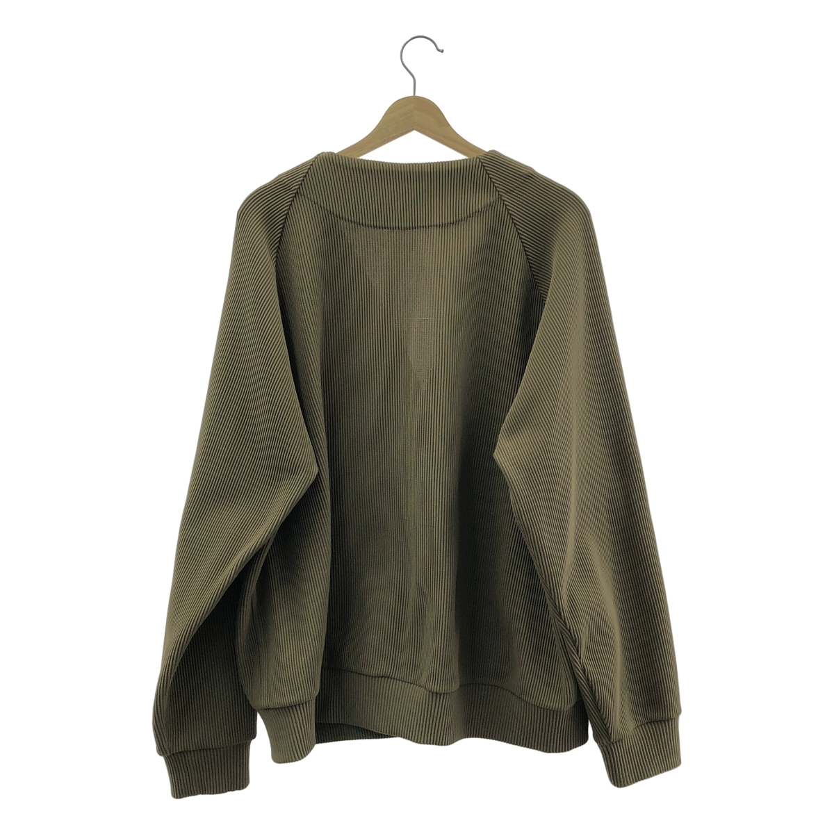 stein / シュタイン GRADATION PLEATS CARDIGAN グラデーション プリーツ カーディガン