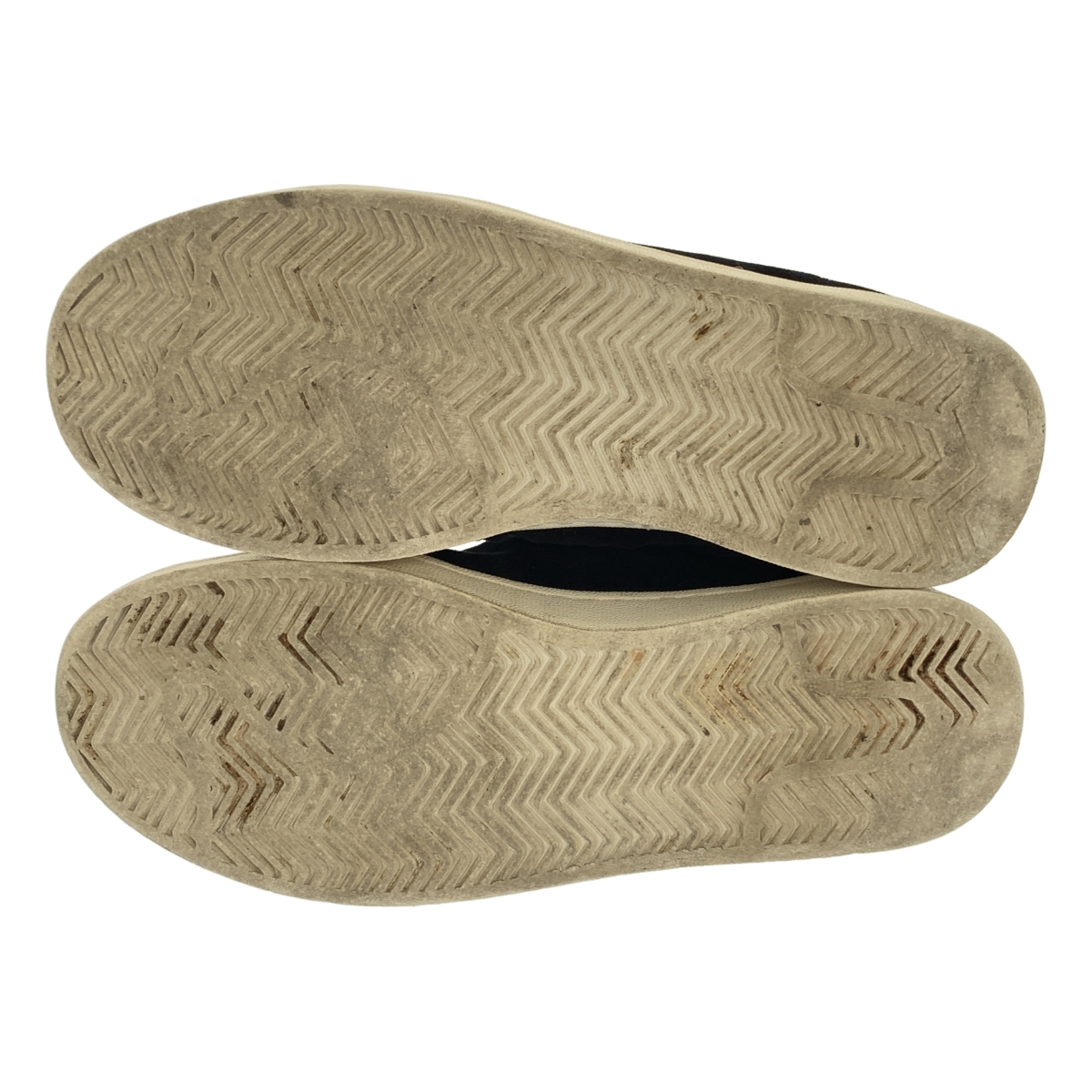 tricot COMME des GARCONS / トリココムデギャルソン ベロア メリージェーン ゴムストラップ スリッポン スニーカー