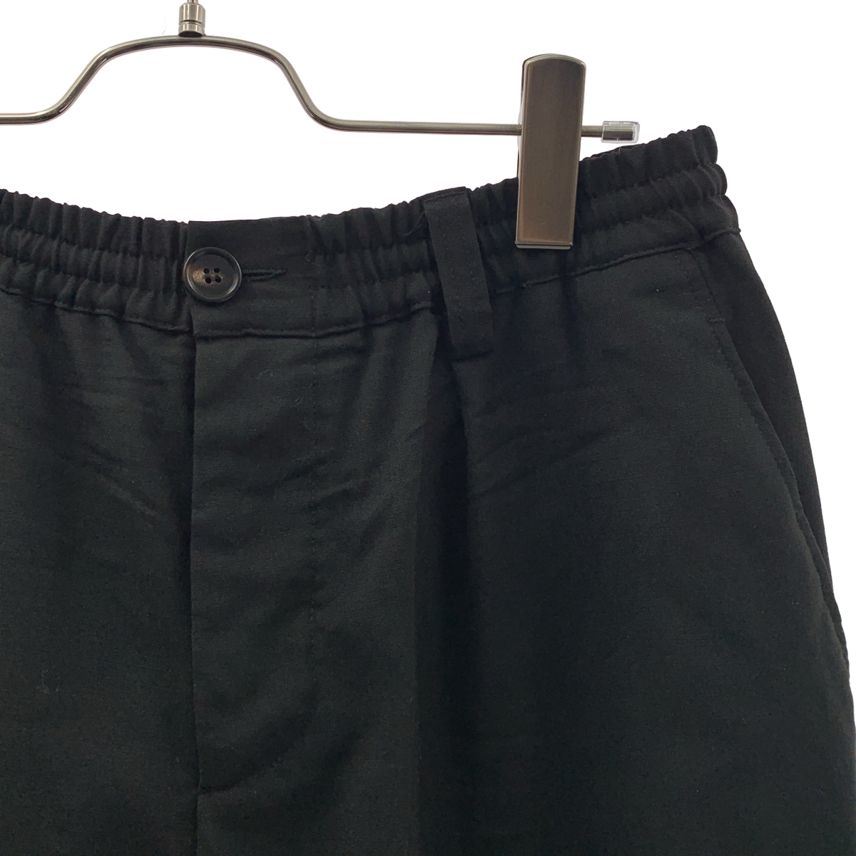 MARNI / マルニ ウール トロピカル シャーリング 1P テーパードパンツ