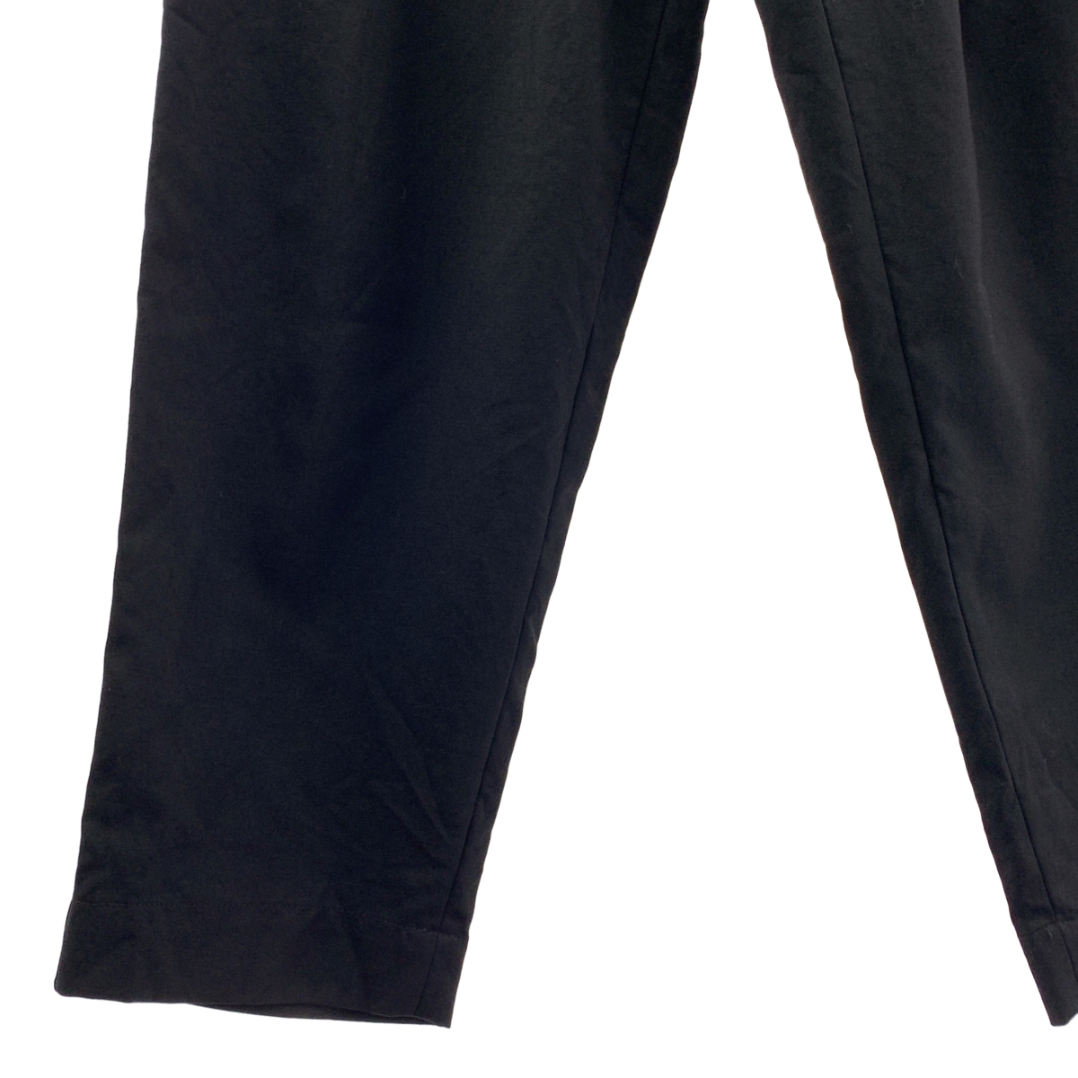 MARNI / マルニ ウール トロピカル シャーリング 1P テーパードパンツ