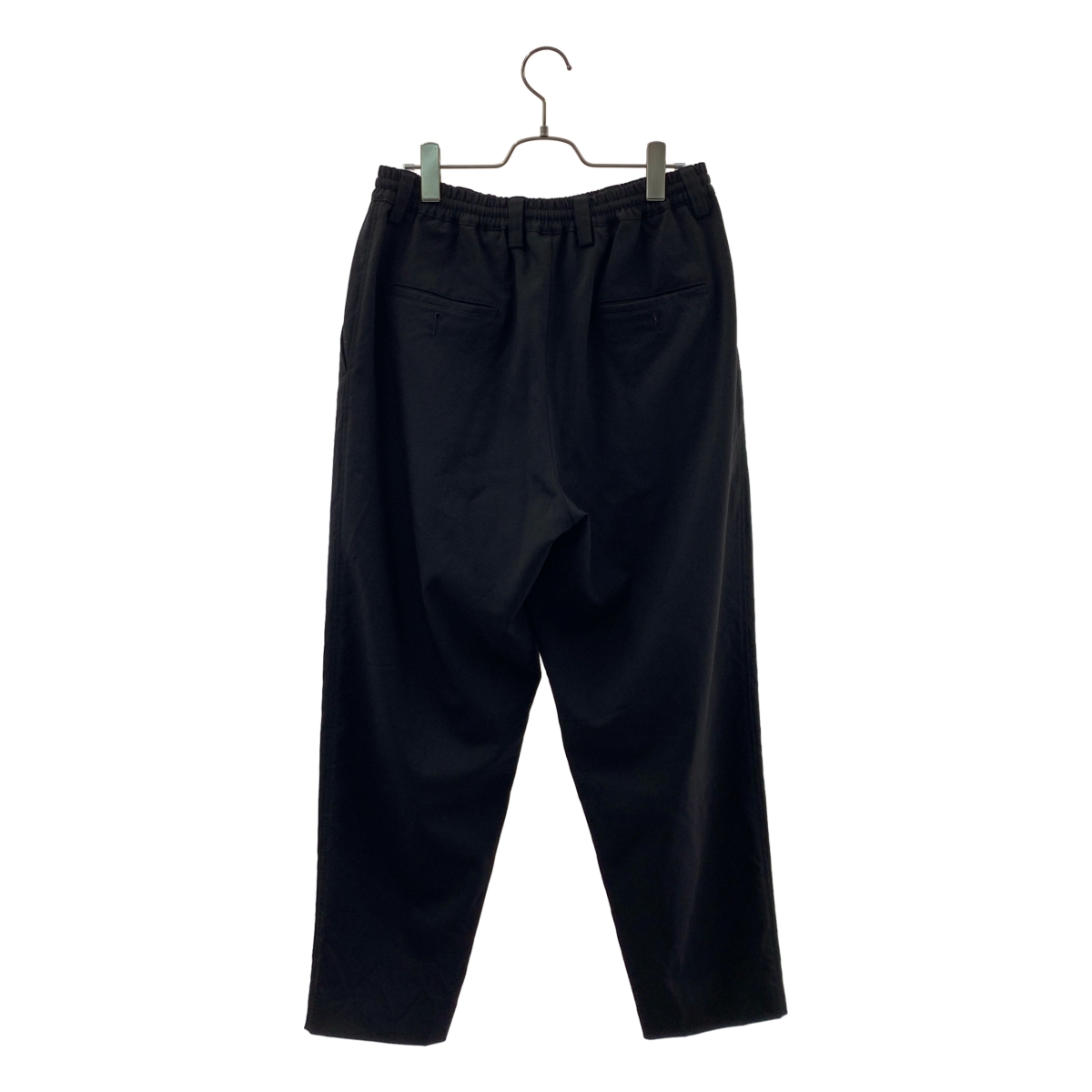 MARNI / マルニ ウール トロピカル シャーリング 1P テーパードパンツ