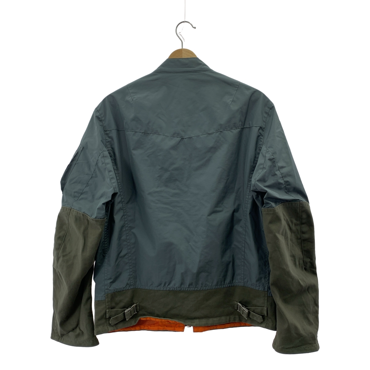 eye JUNYA WATANABE COMME des GARCONS MAN / アイジュンヤワタナベ マン ×THE NORTH FACE ノースフェイス / GORE-TEX エステルタフタラミネート フライト ライダース ブルゾン