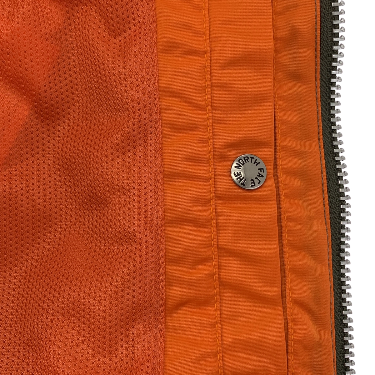 eye JUNYA WATANABE COMME des GARCONS MAN / アイジュンヤワタナベ マン ×THE NORTH FACE ノースフェイス / GORE-TEX エステルタフタラミネート フライト ライダース ブルゾン