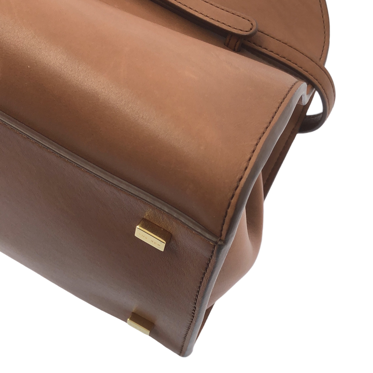 THE ROW / ザロウ MARGAUX BELT 12 / マルゴー ベルト 12 レザー 2WAY ハンドバッグ