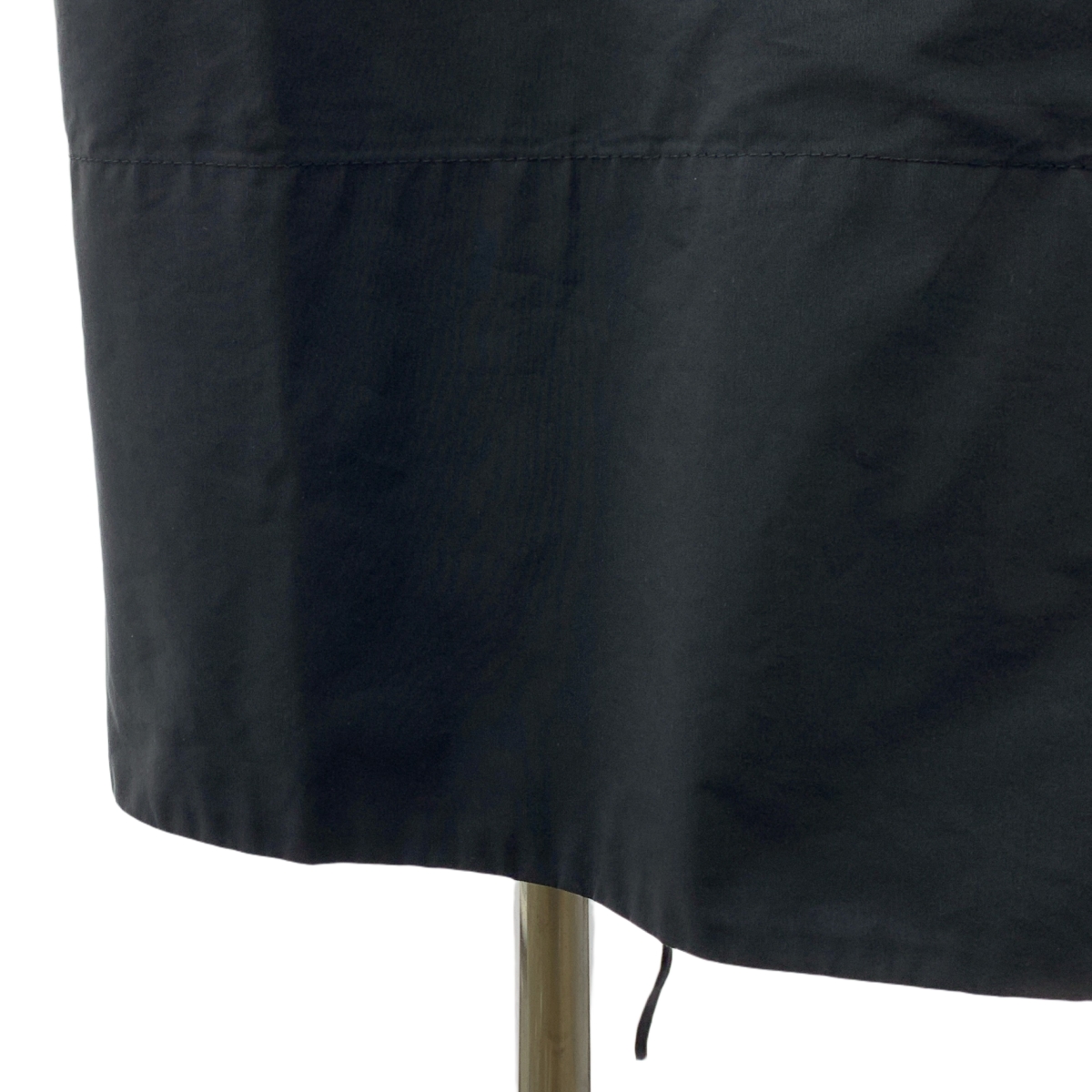 Plan C / プランシー クロップド ラップデザイン ワンピース