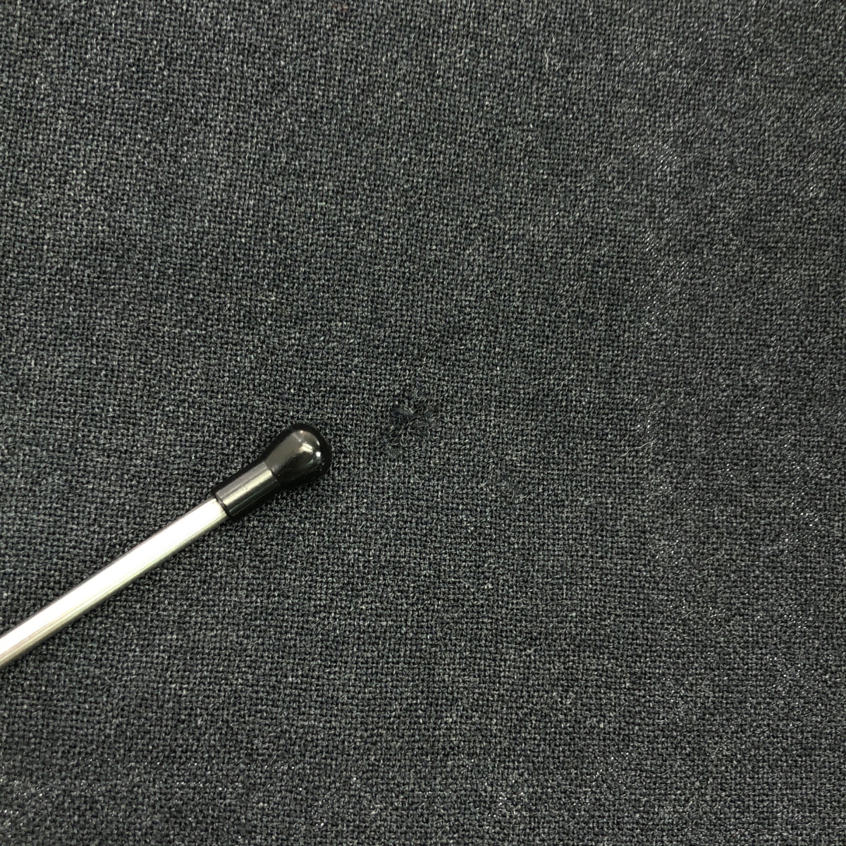 COMME des GARCONS HOMME / コムデギャルソンオム ウール 切替 スラックス パンツ