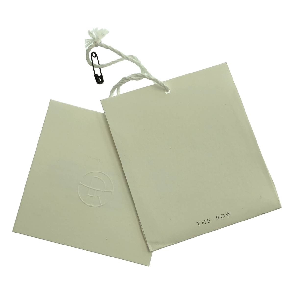 THE ROW / ザロウ OSSA BEANIES / cashmere 100 / カシミヤ ニット ビーニー キャップ 帽子