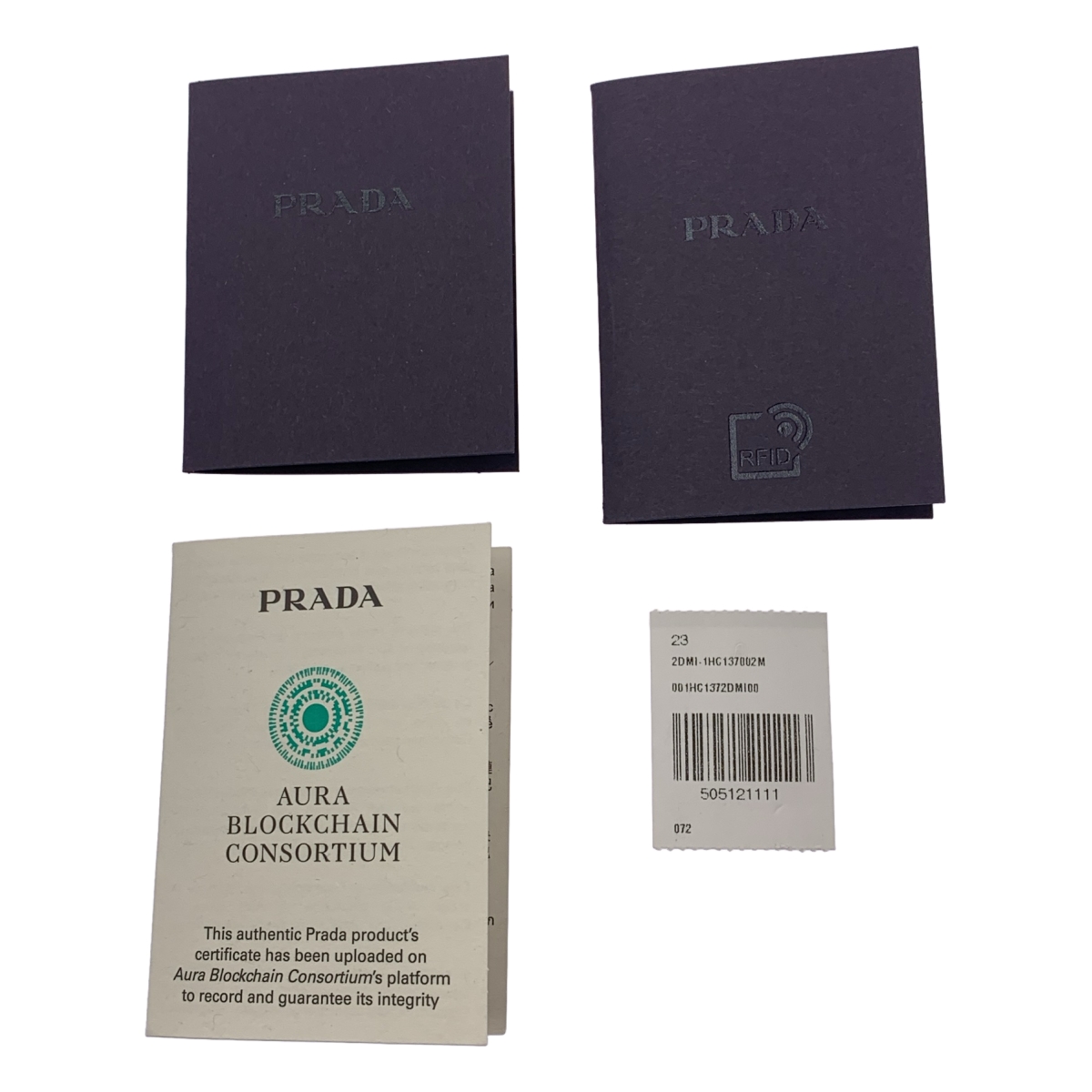 PRADA / プラダ RE-NYLON トライアングルロゴ バケット ハット