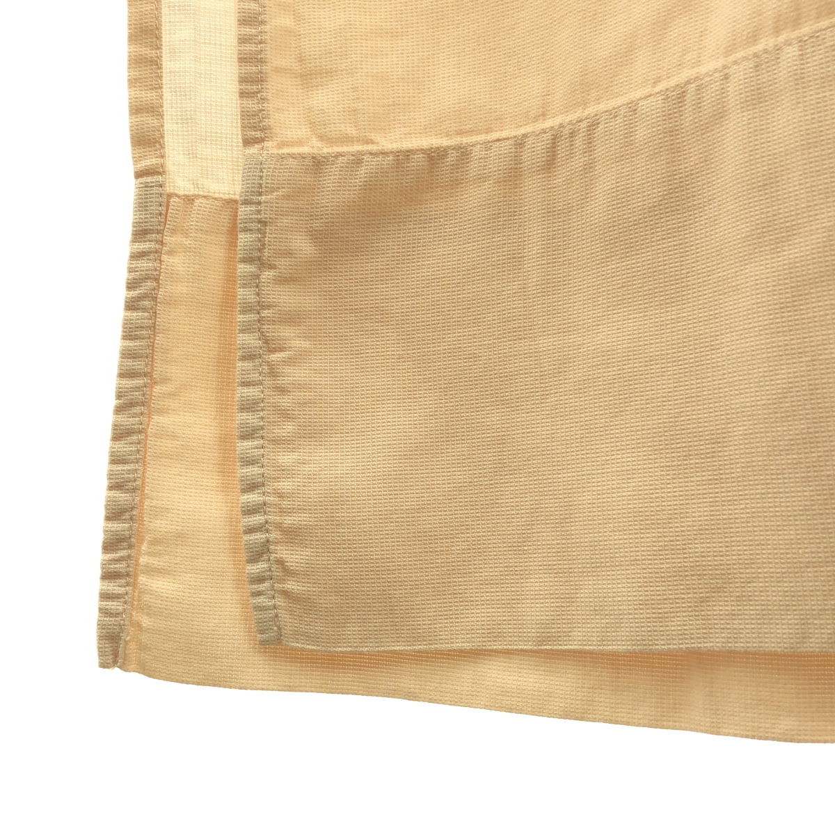 KRISTENSEN DU NORD / クリステンセンドゥノルド コットン ロング シャツ ワンピース