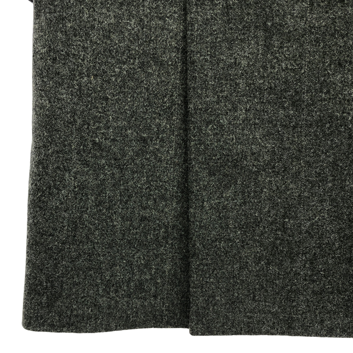 OAMC / オーエーエムシー × HARRIS TWEED / GARY COAT ウール ダブルブレスト チェスターコート