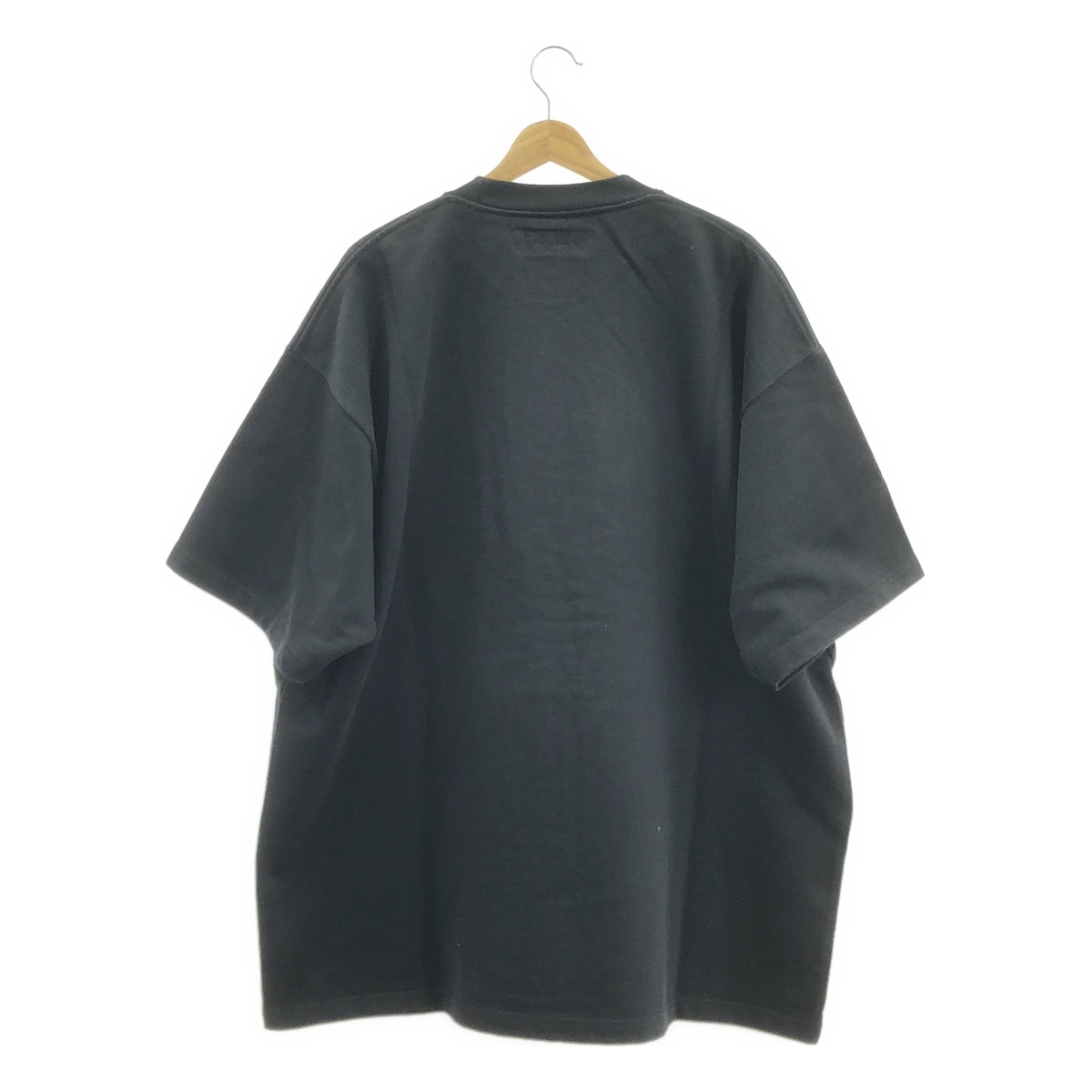 VETEMENTS / ヴェトモン JAVA EMBROIDERED T-SHIRT オーバーサイズ 刺しゅう スウェットTシャツ