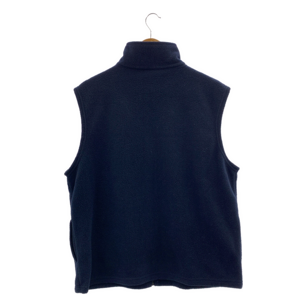 The Ennoy Professional / ザエンノイプロフェッショナル USA製 ジップアップ フリースベスト