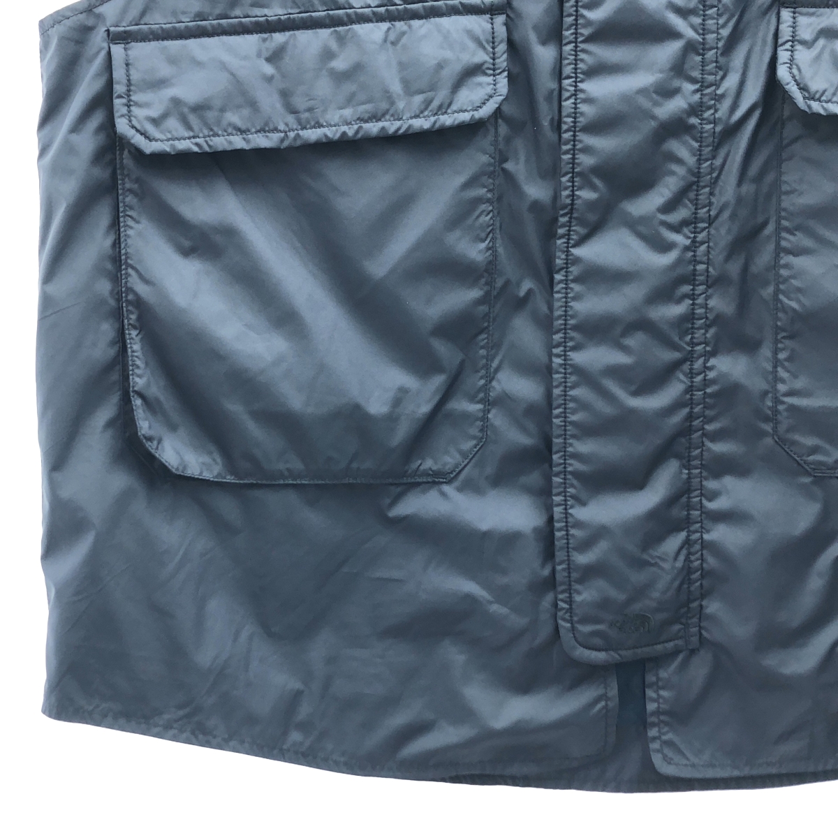 THE NORTH FACE PURPLE LABEL / ザノースフェイスパープルレーベル Mountain Wind Vest マウンテン ウィンド ベスト