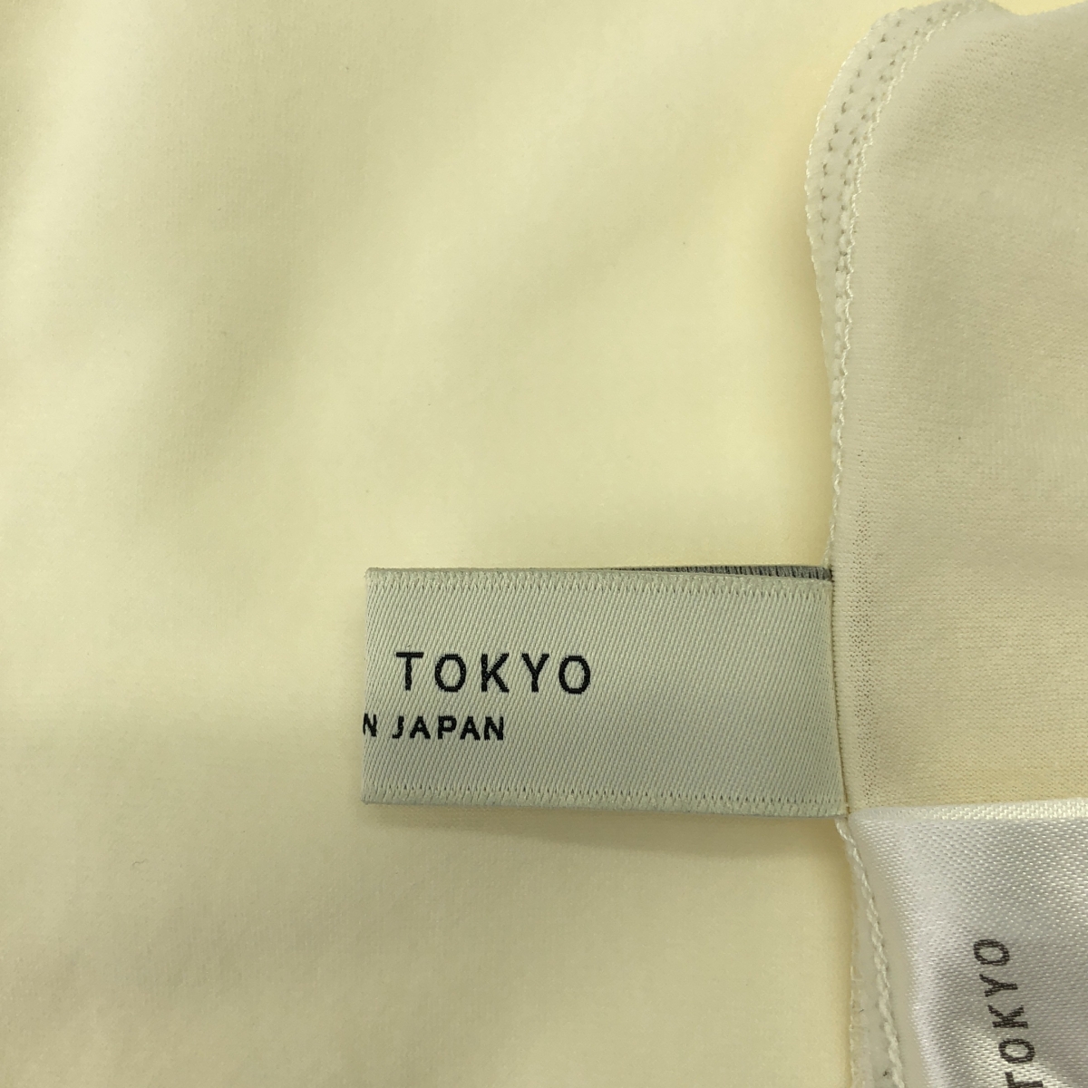 PUBLIC TOKYO / パブリックトウキョウ シアービックTEE